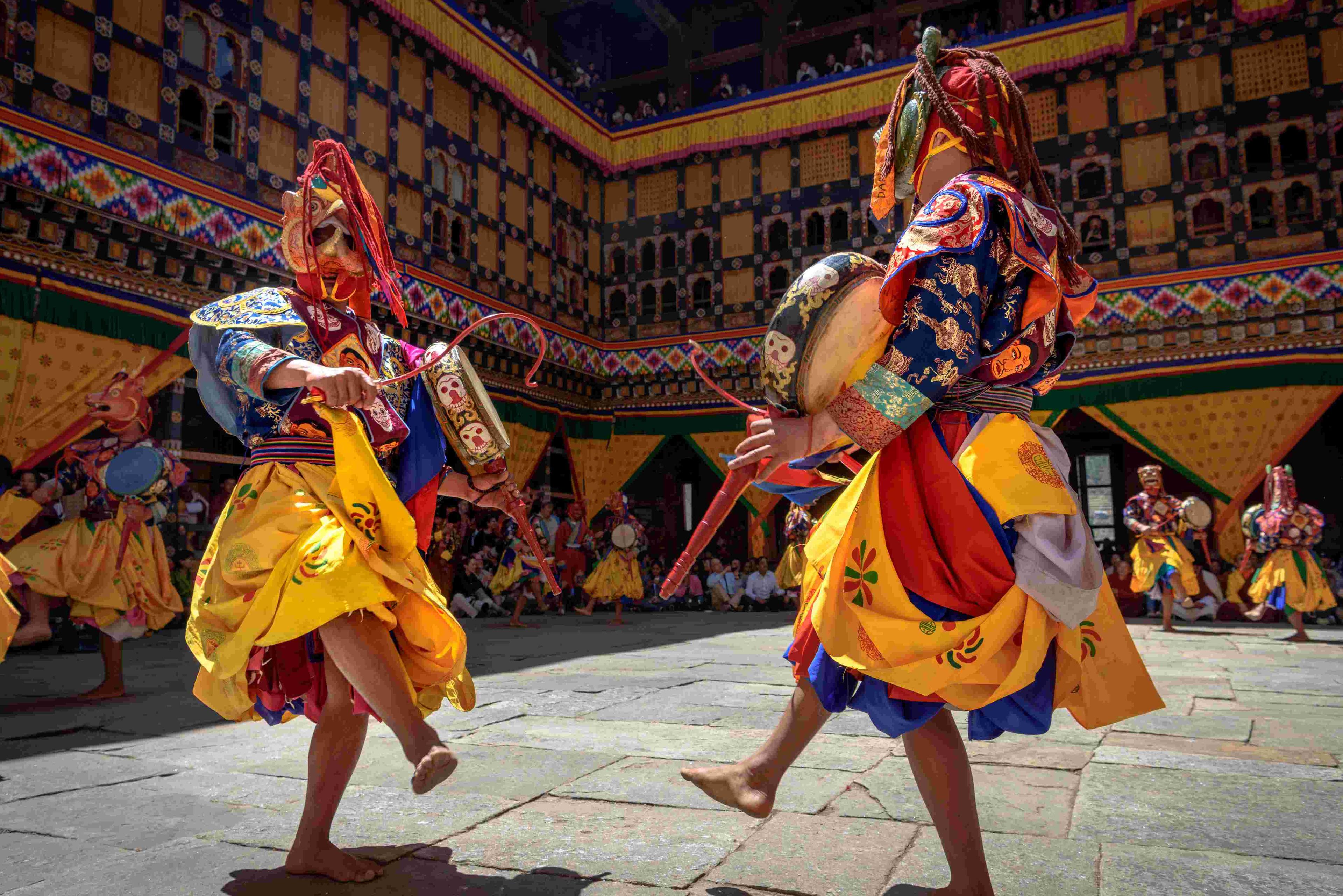 Magical Bhutan Adventure