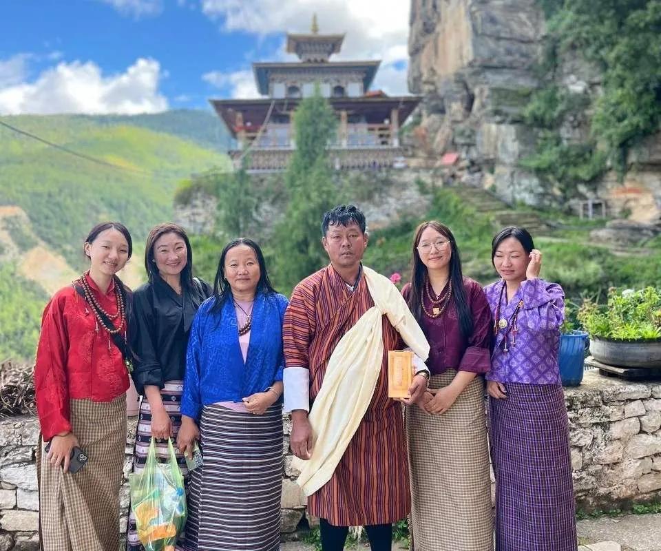 Image for Bhutan Community Group Tour Package