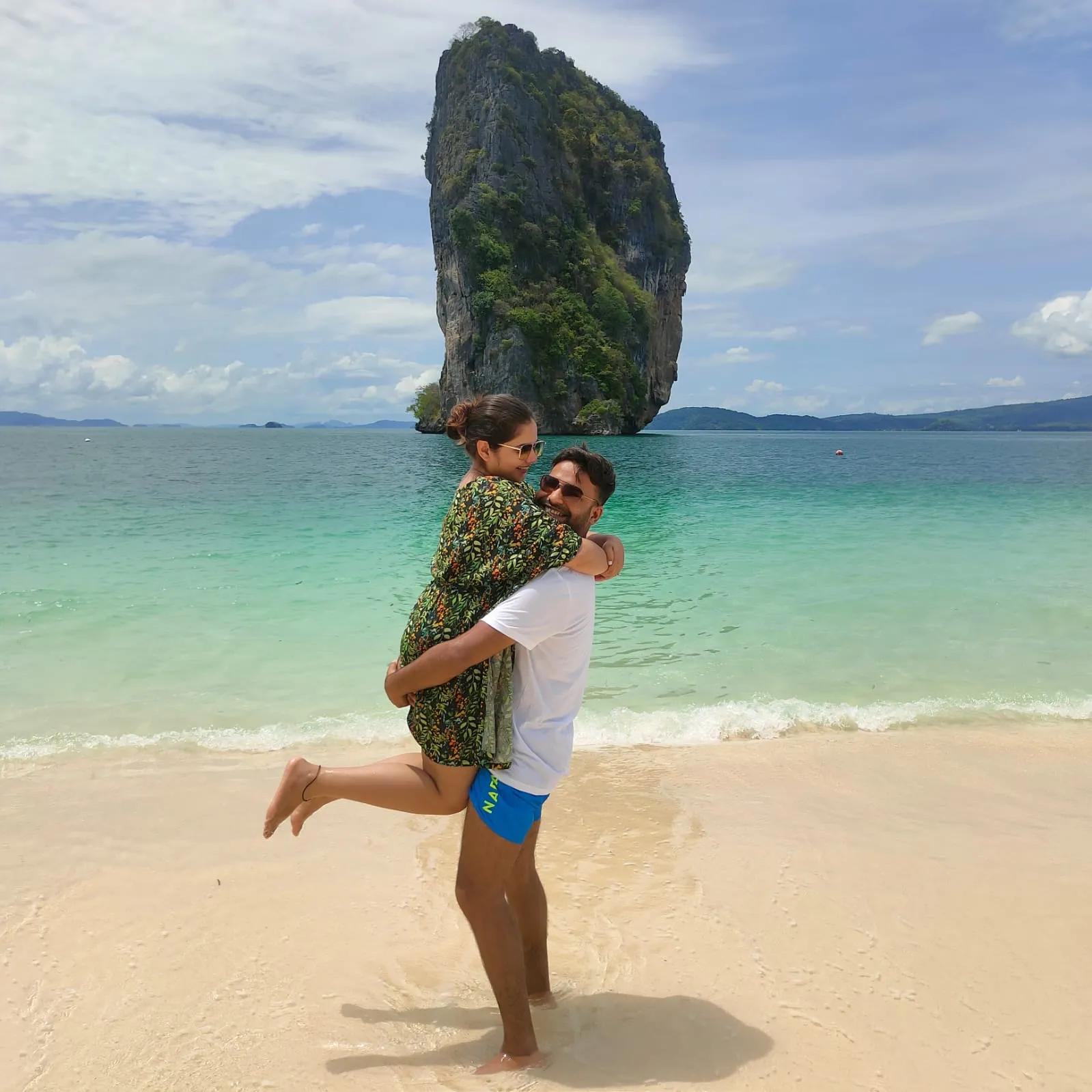 Image for Krabi 4 Island Tour by Longtail Boat with Local Lunch