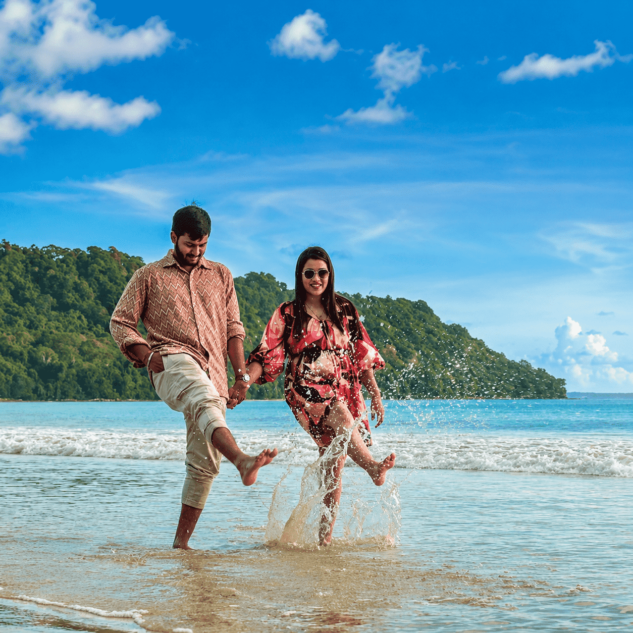 Image for Short Escape to Andaman : Rangat & Diglipur Tour Package