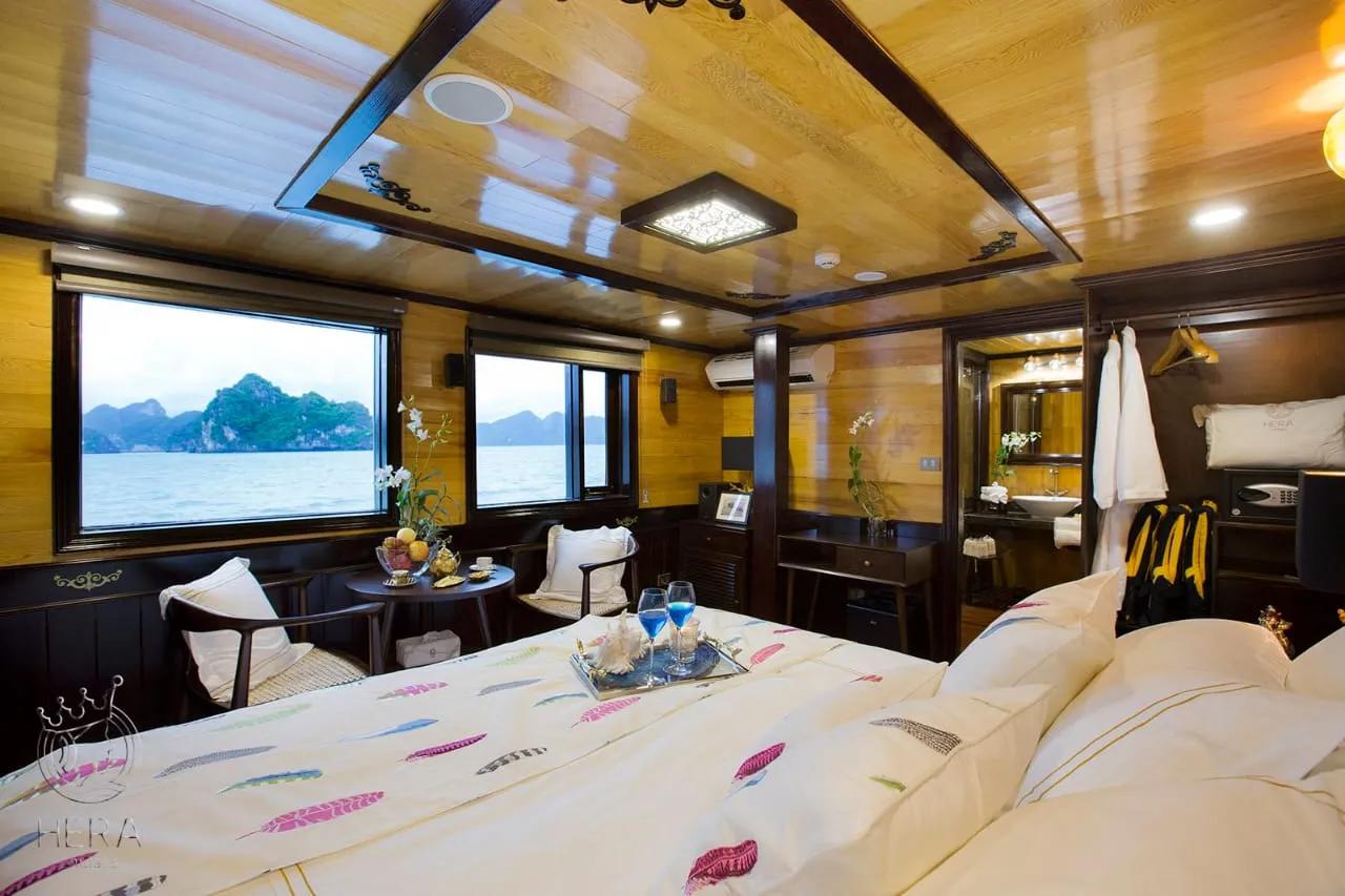 Halong Bay 2N 3D Overnight Cruise