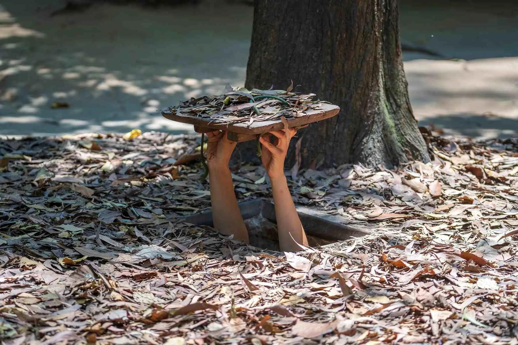 Image for Cu Chi Tunnels Half Day Tour