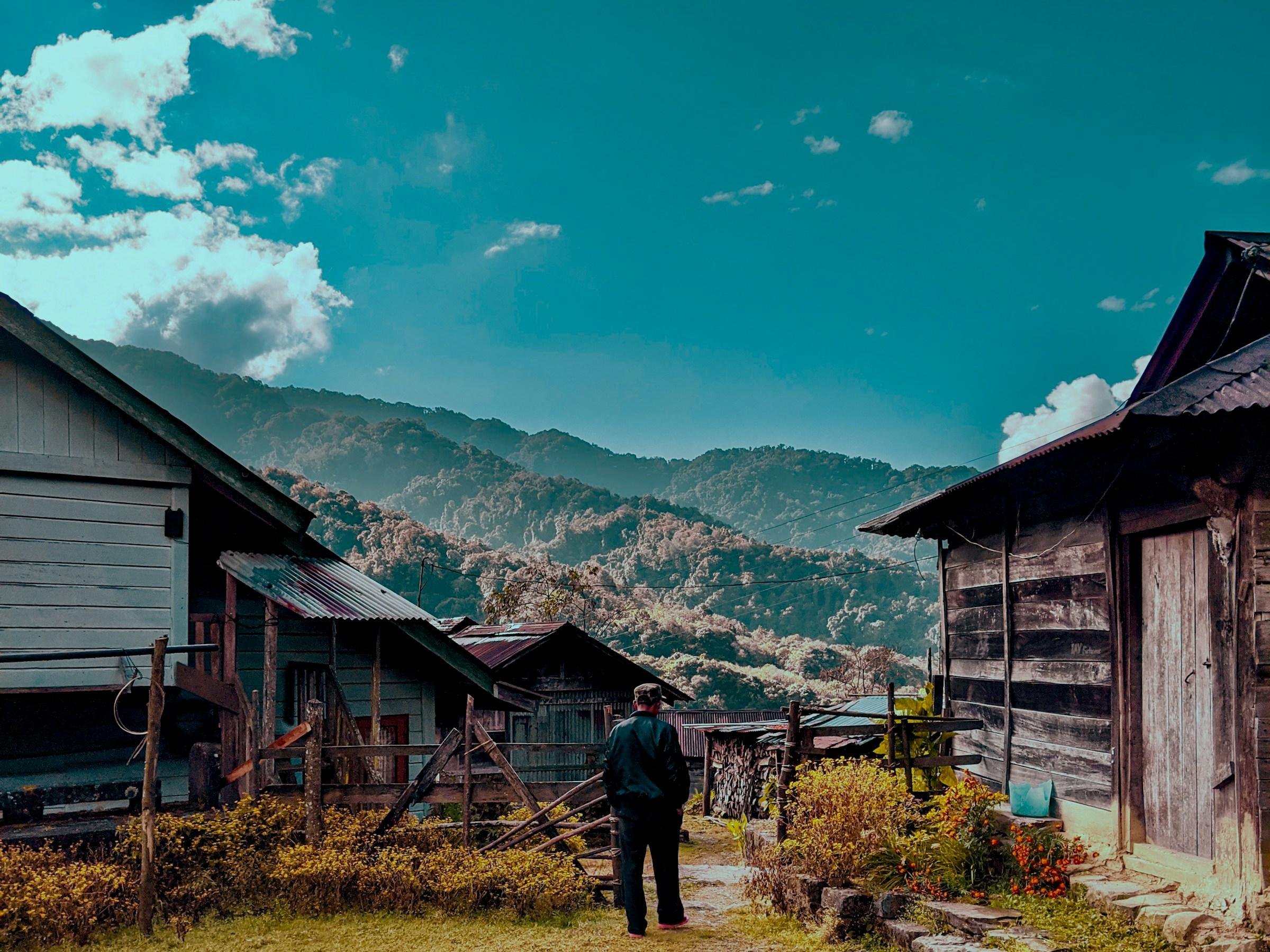 Nagaland Experiential Escape - Mountains, Tribes & Villages