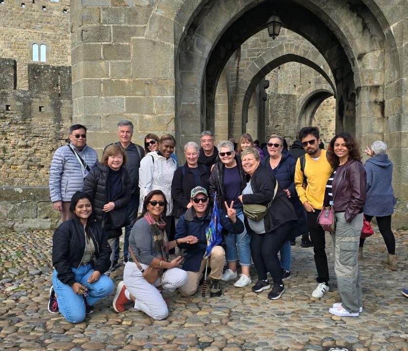 Image for A Time to Remember : 10 Days in Europe (6 Destinations)