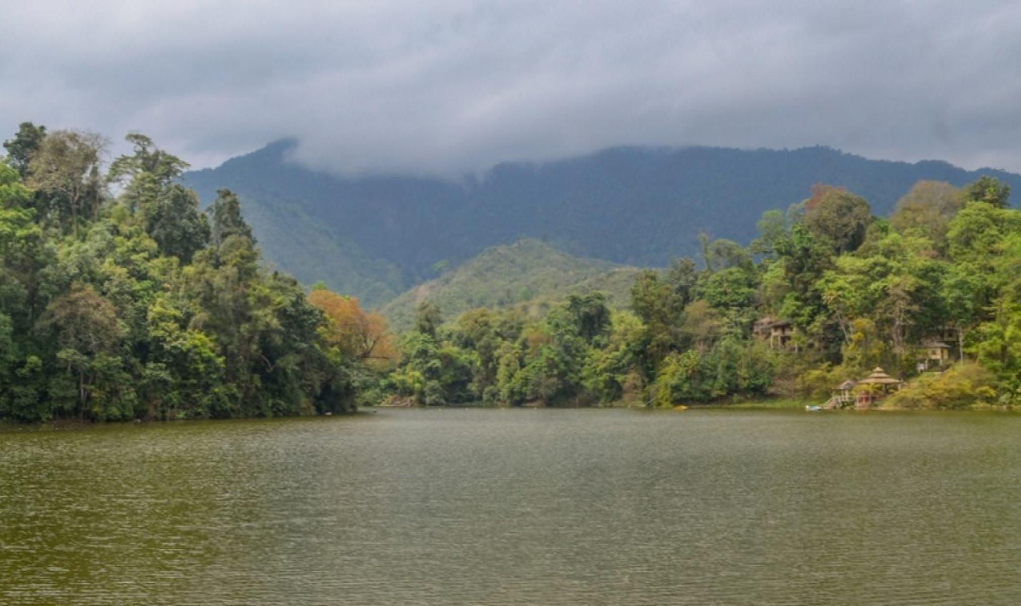 Ganga Lake (Gyakar Sinyi) – A Serene Natural Retreat Near Itanagar