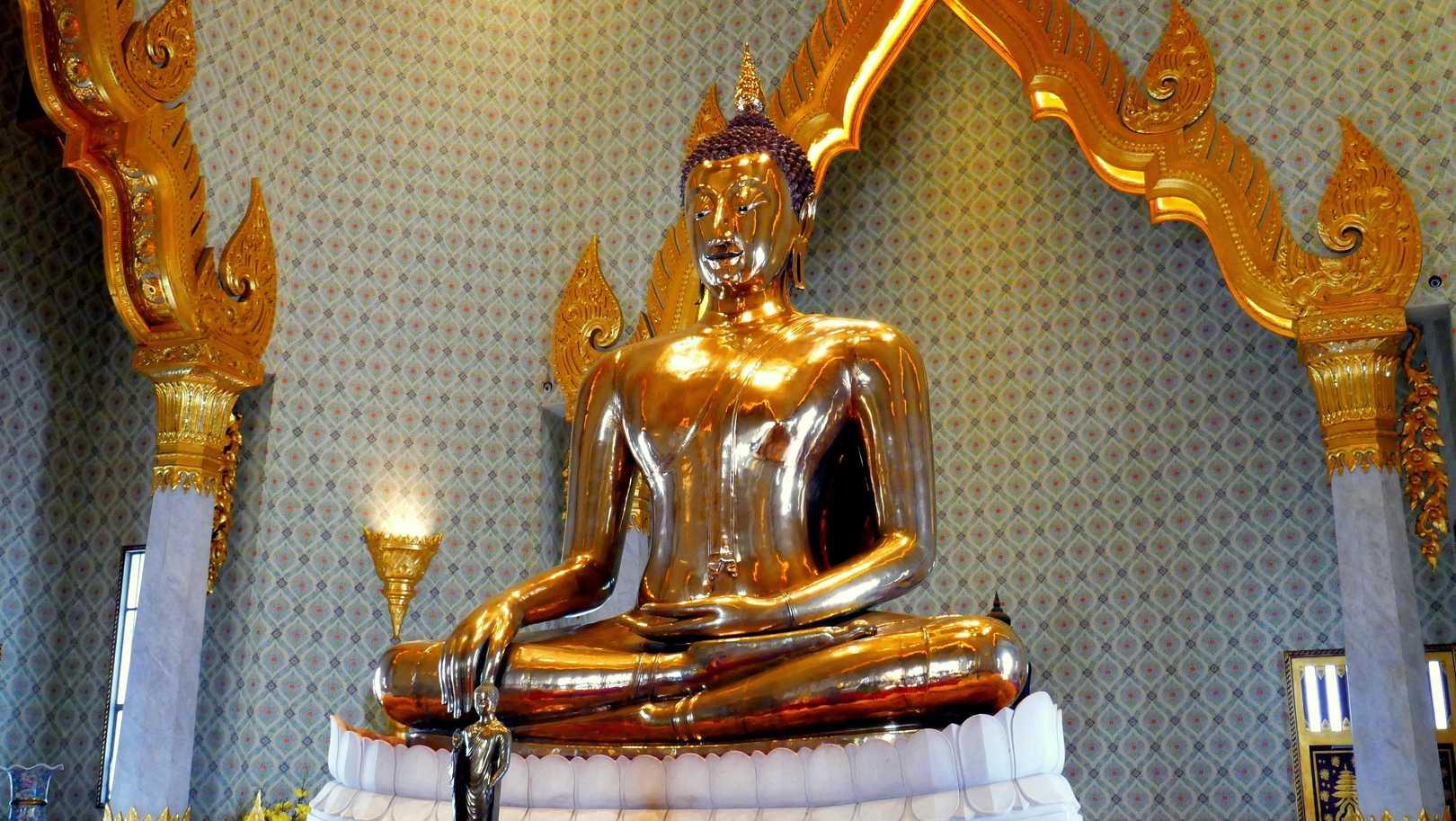 Bangkok City Tour