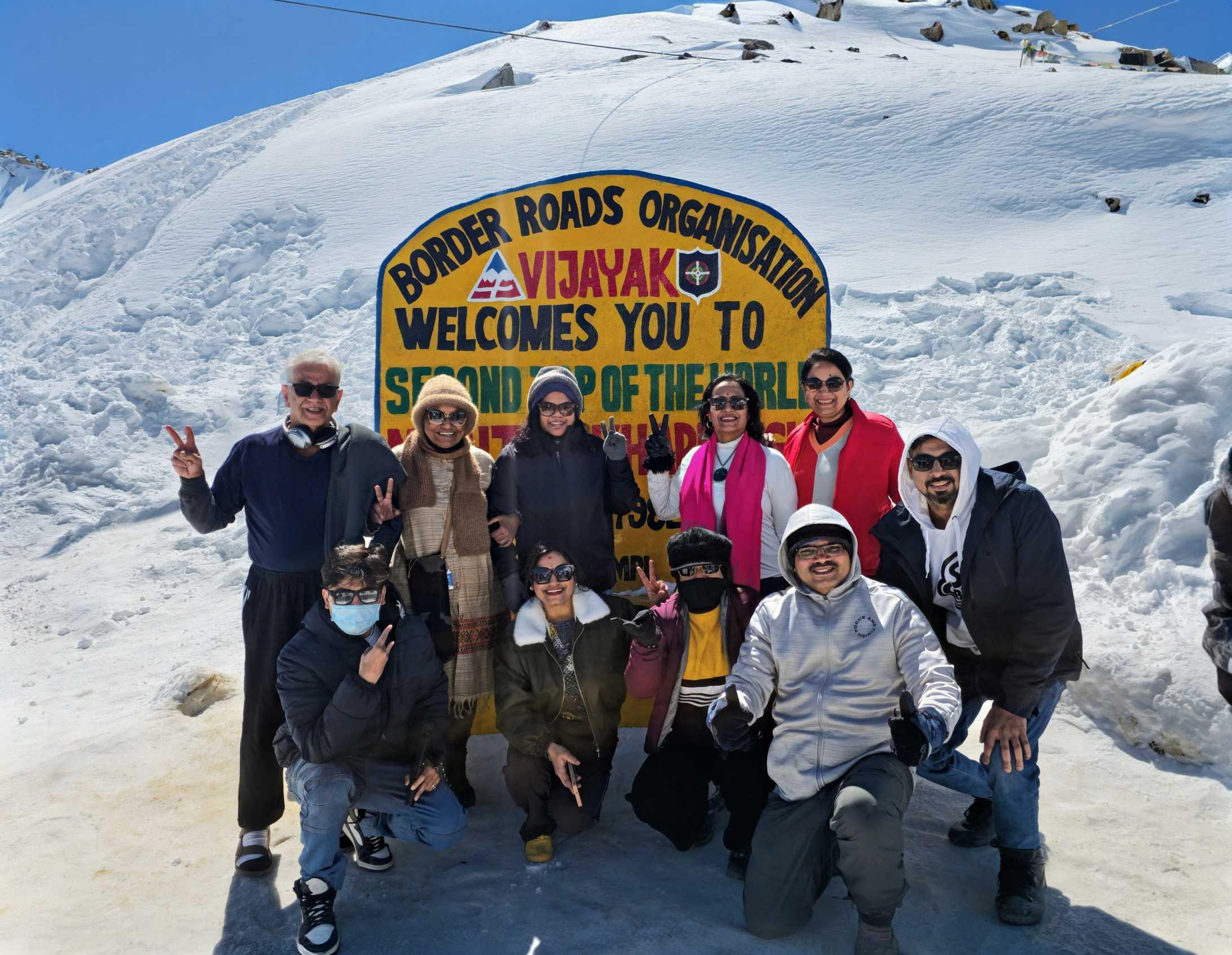 Image for Experience Ladakh Group Tour Package