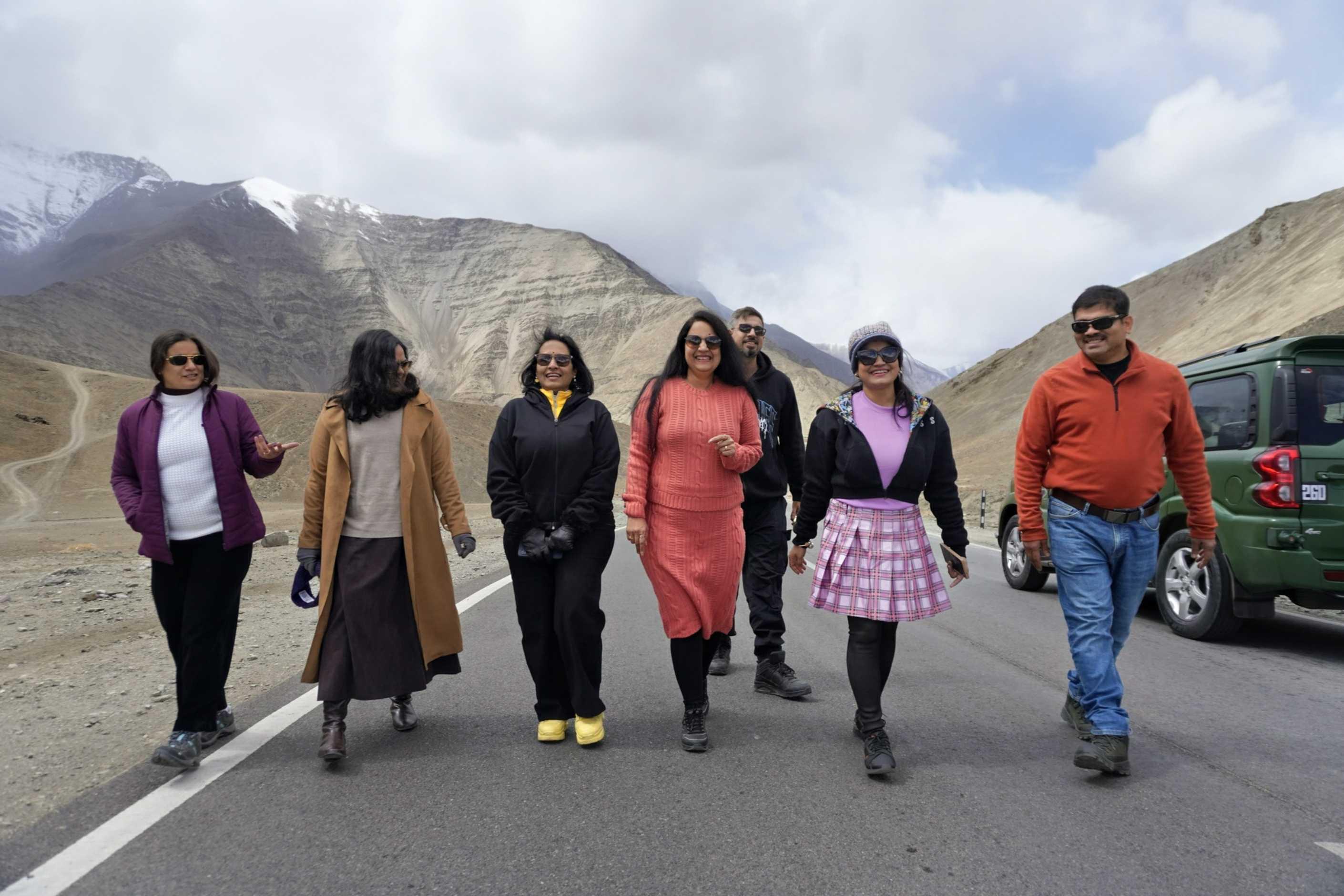 Image for Experience Ladakh with Hanle Group Tour Package