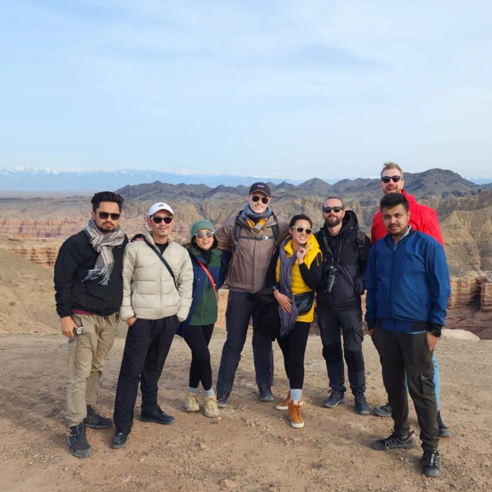 Almaty Uncovered: 4 Nights in the Heart of Kazakhstan