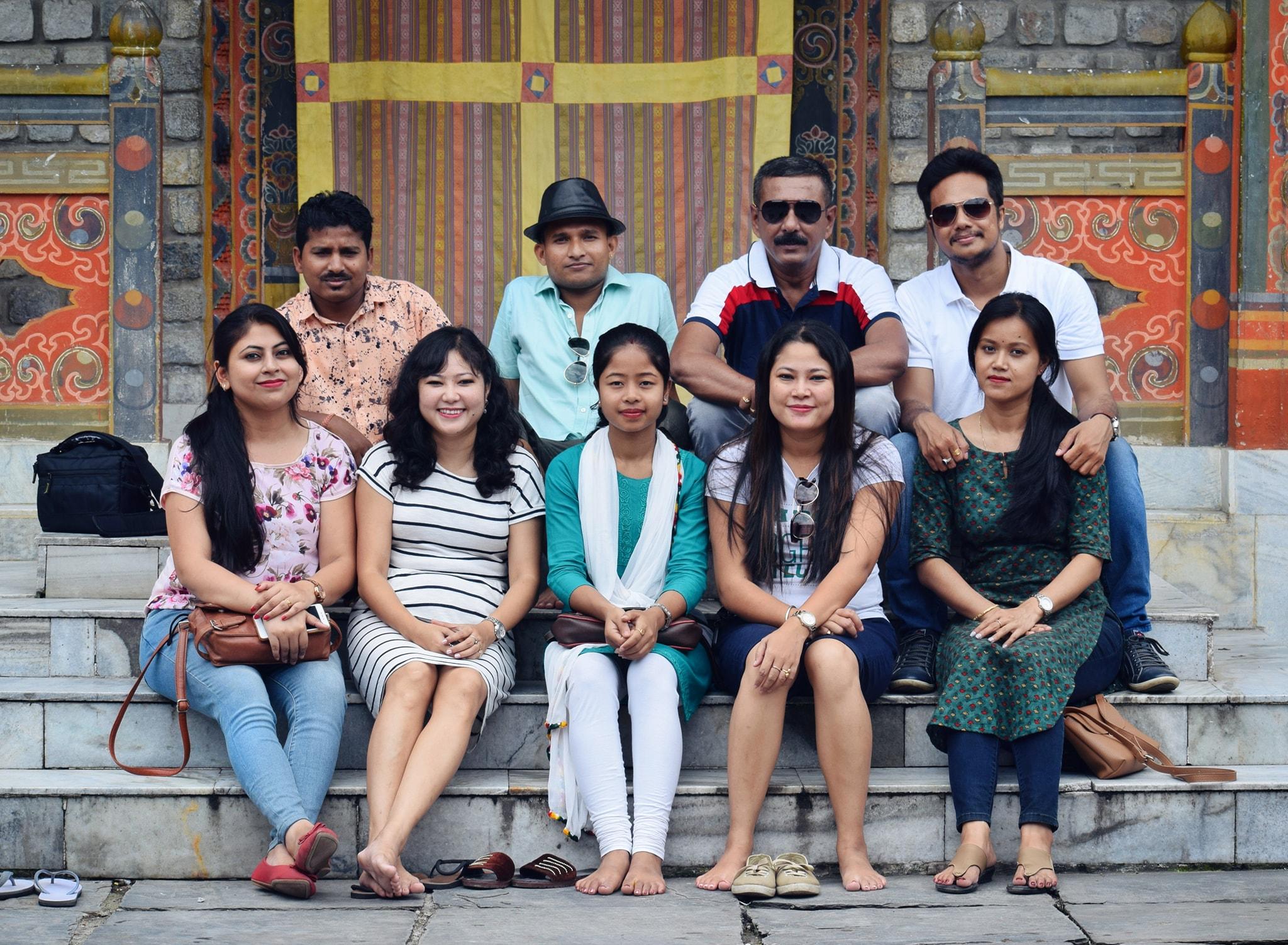 Bhutan Group Tour Package