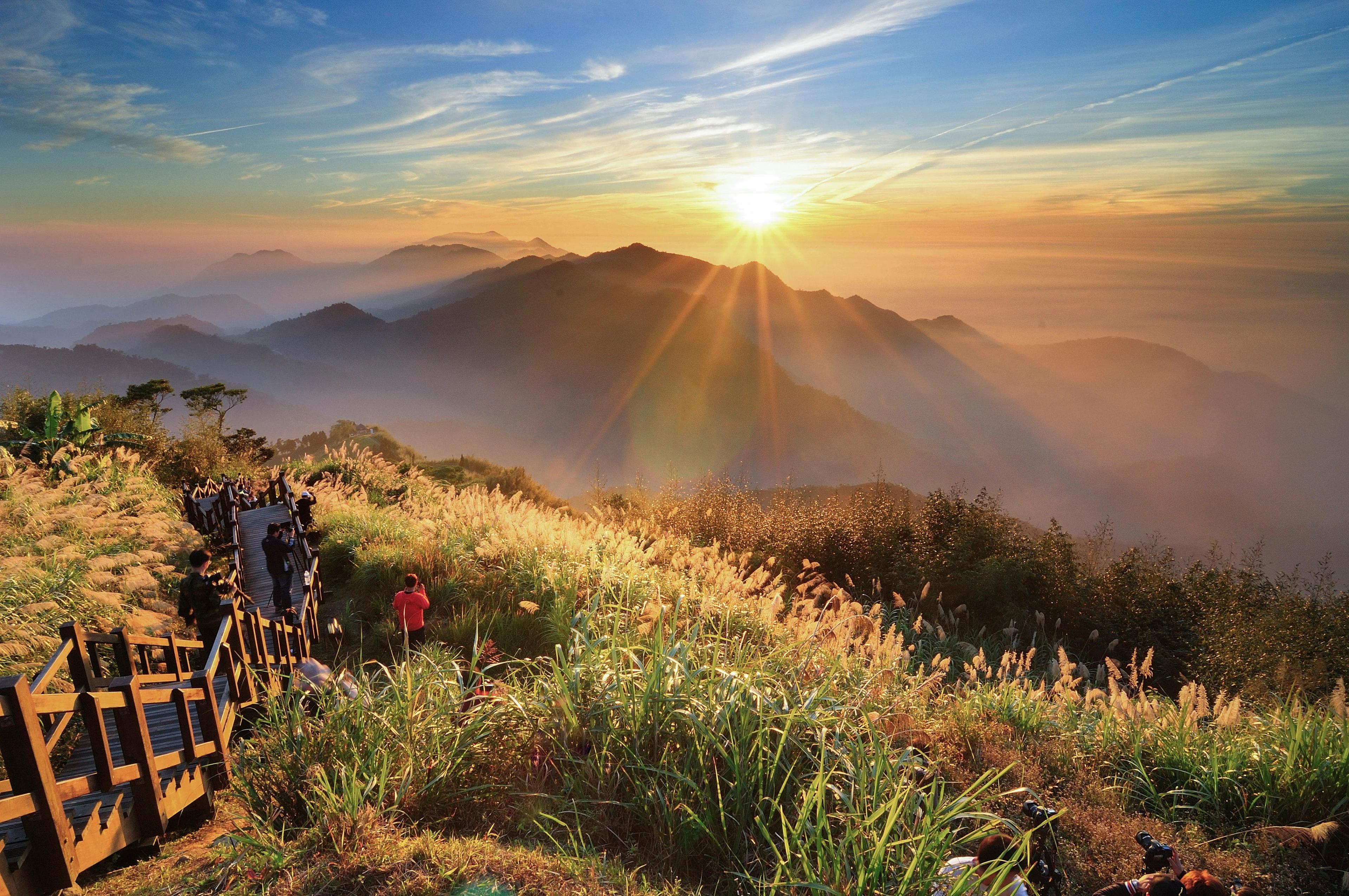 7 Days Taiwan Tour Package