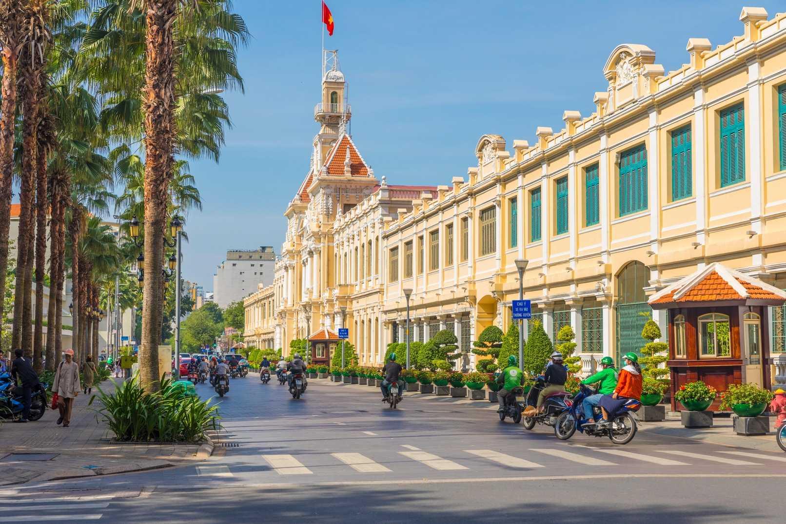 Cu Chi Tunnels and Ho Chi Minh City Tour from Ho Chi Minh