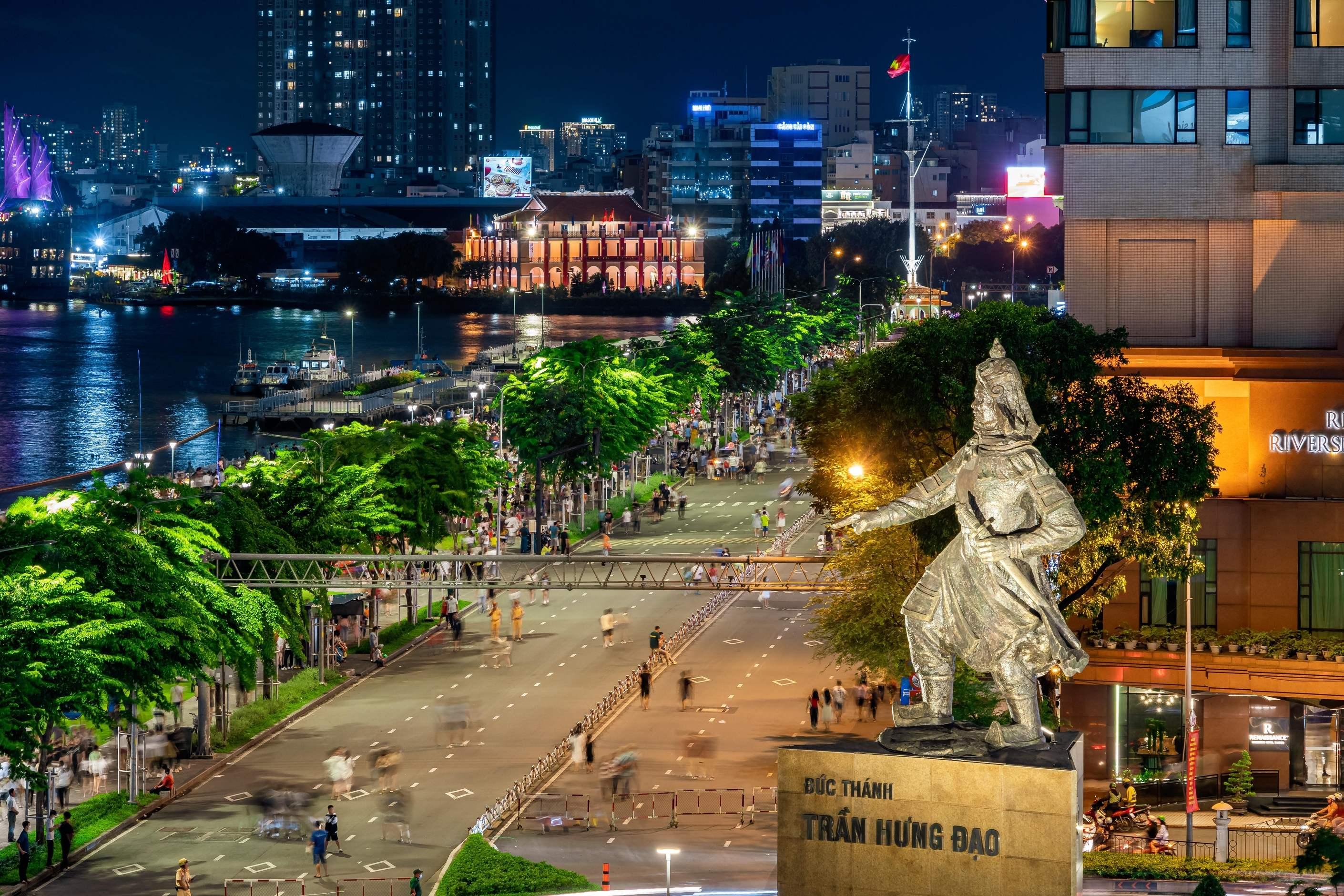 Image for Vietnam Tour Packages Combining Ho Chi Minh City & Phu Quoc