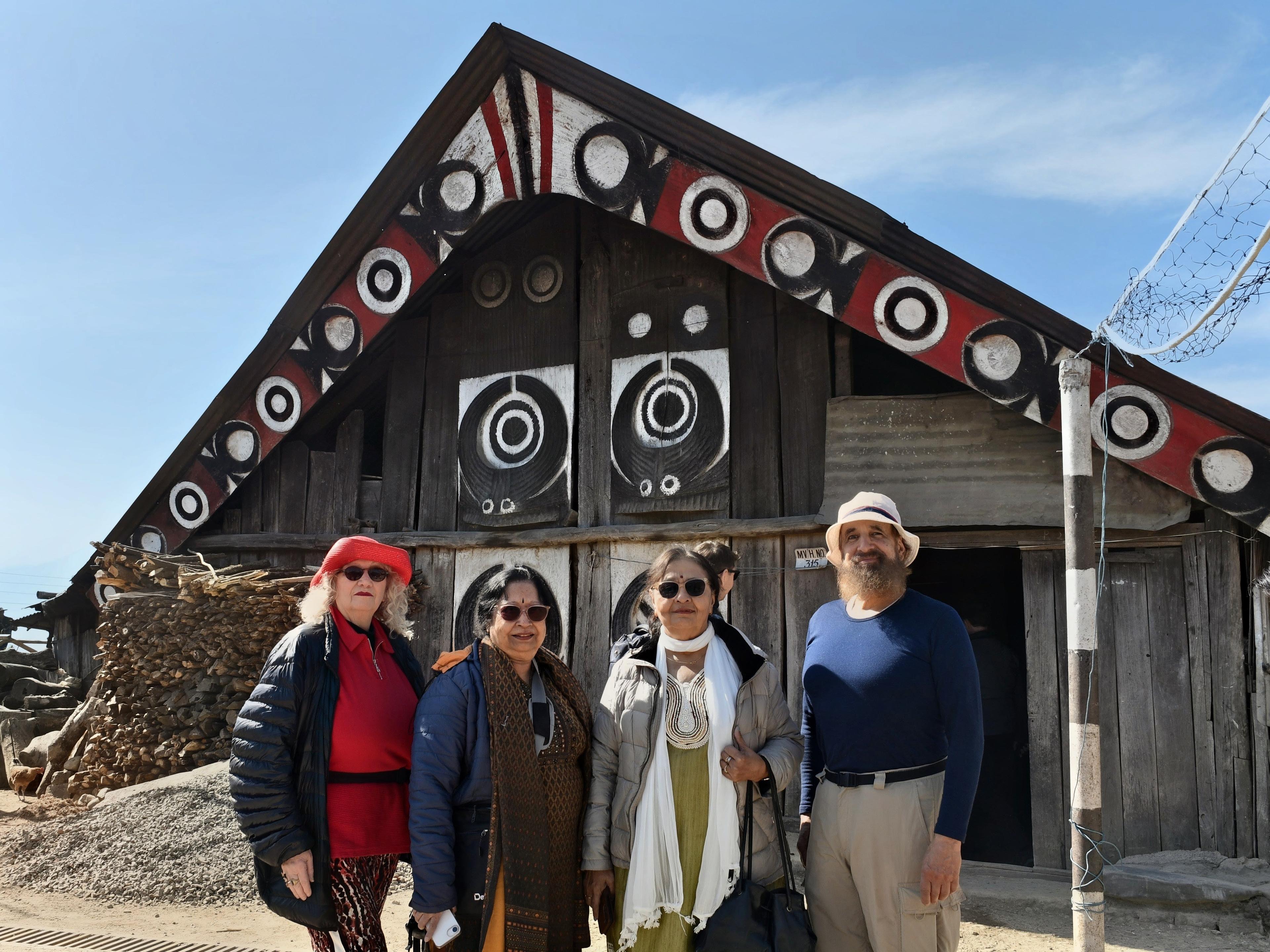 Hornbill Festival Tour Package Closing Ceremony 2026