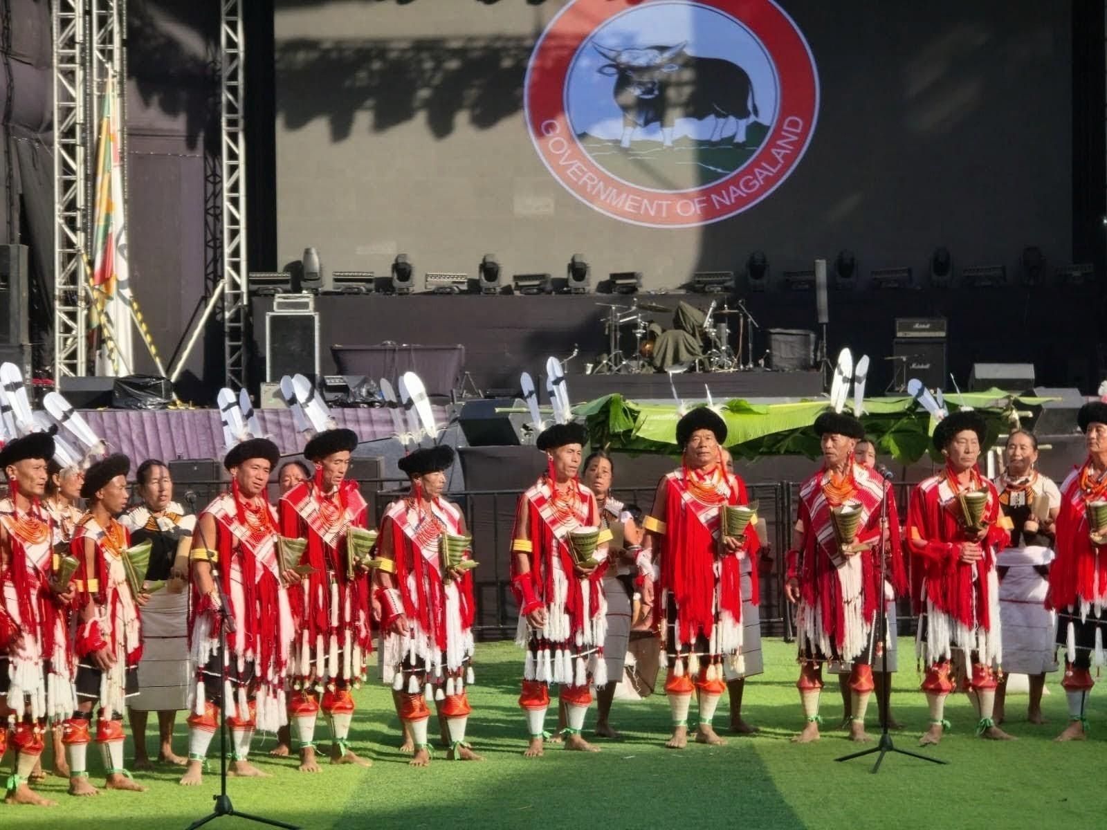 Hornbill Festival Tour Package Closing Ceremony 2026