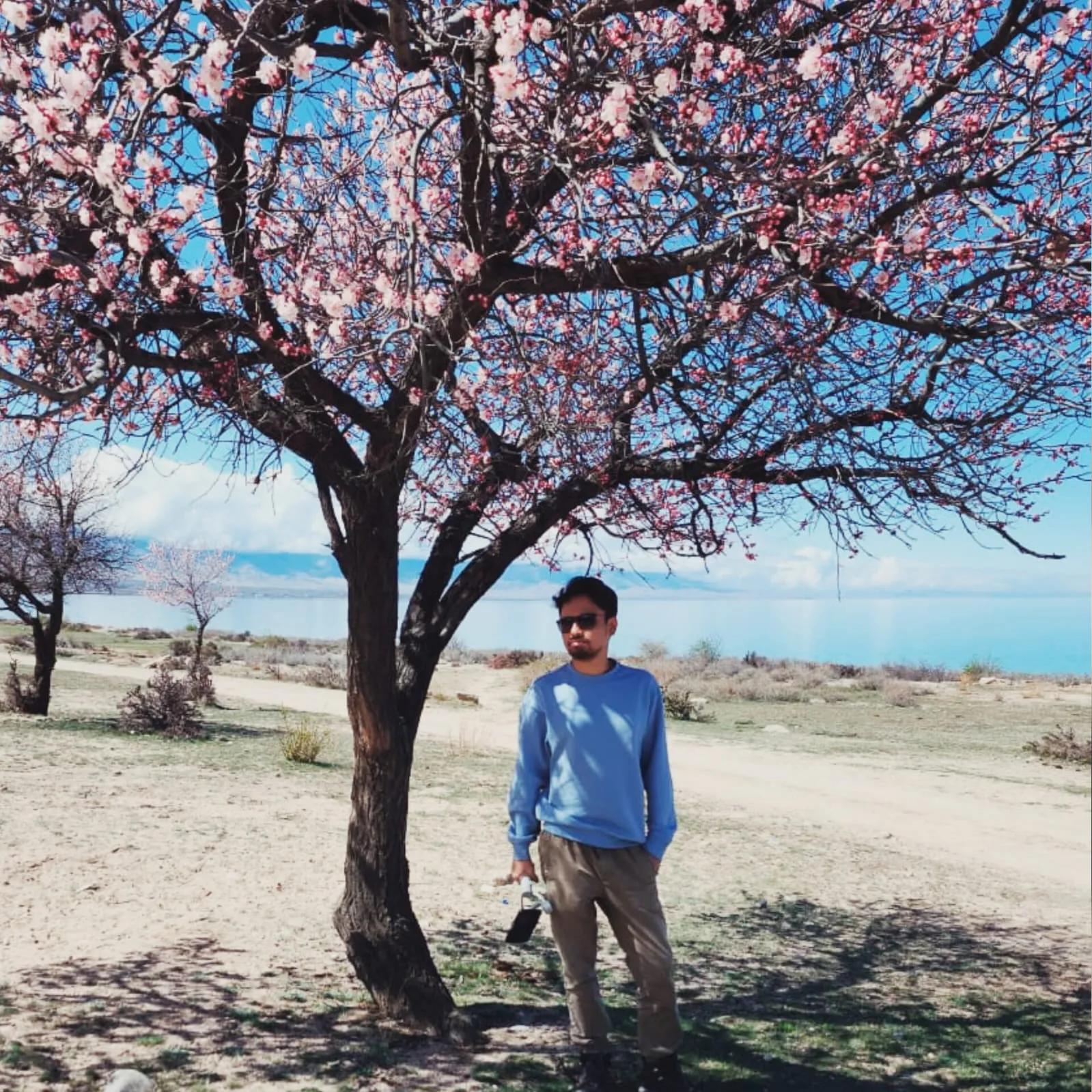 Nomadic life of Kyrgyzstan