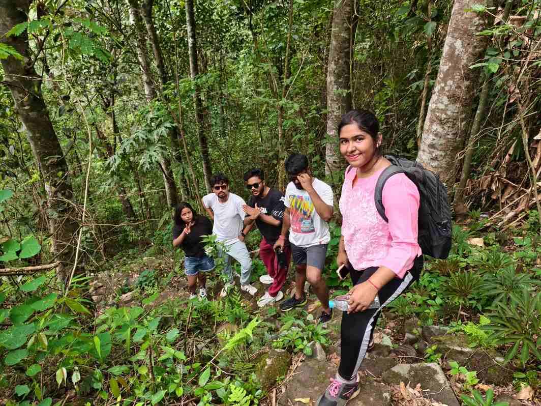 Experiential Meghalaya – Treks, Caves & Waterfall Trails
