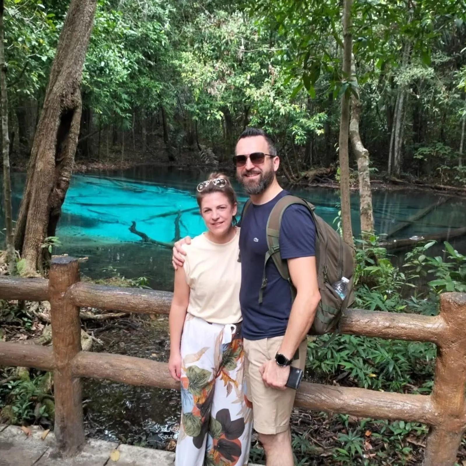 Krabi Rainforest Discovery Tour with Lunch