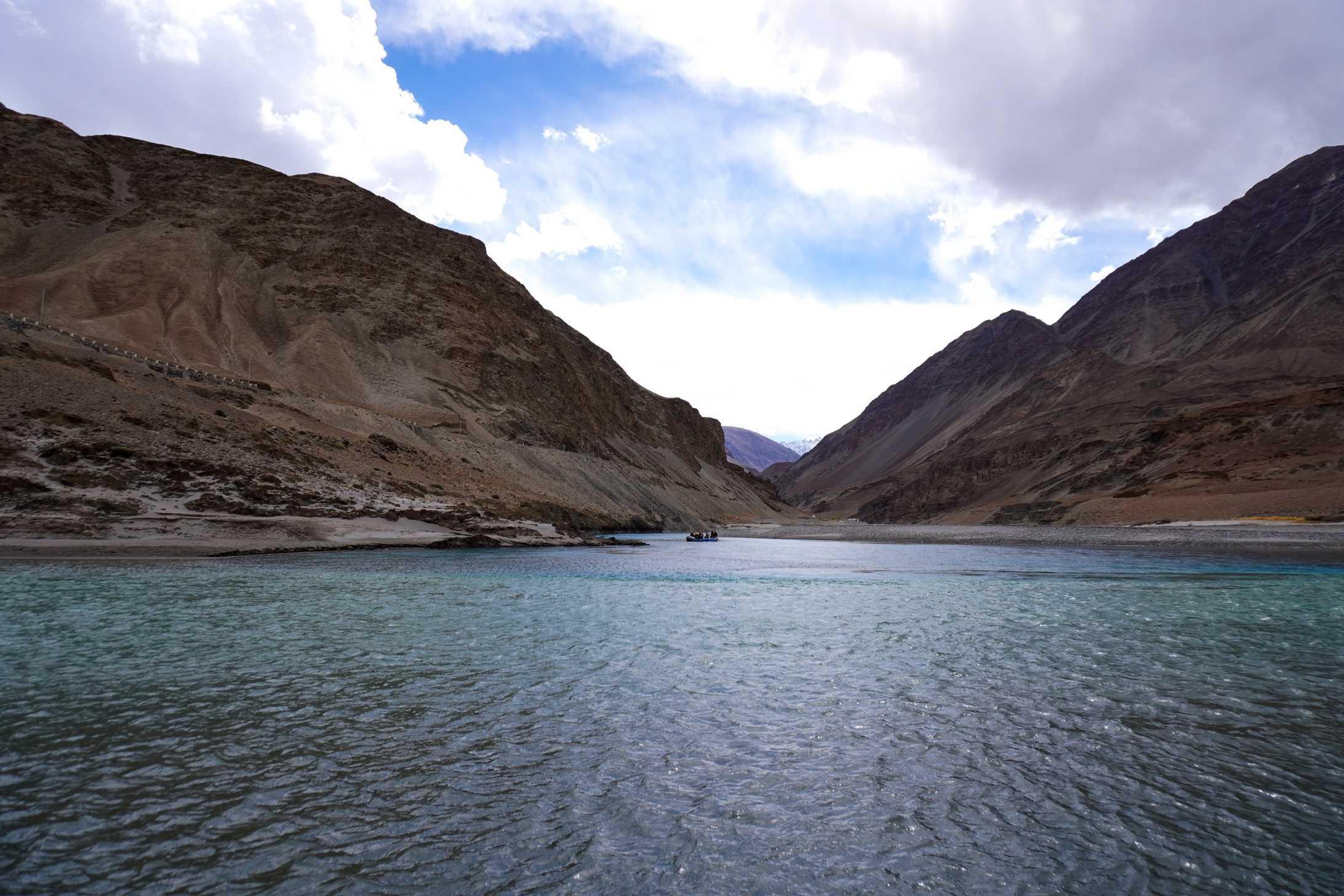 Image for Ladakh Chumathang Hot Springs Holiday Package