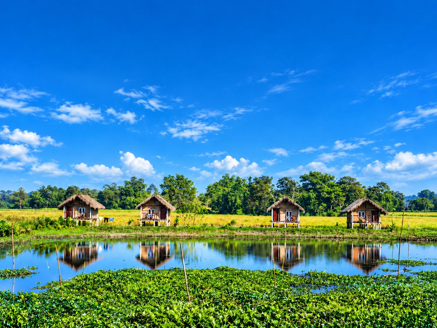 North East India Tour with Majuli and Arunachal Pradesh
