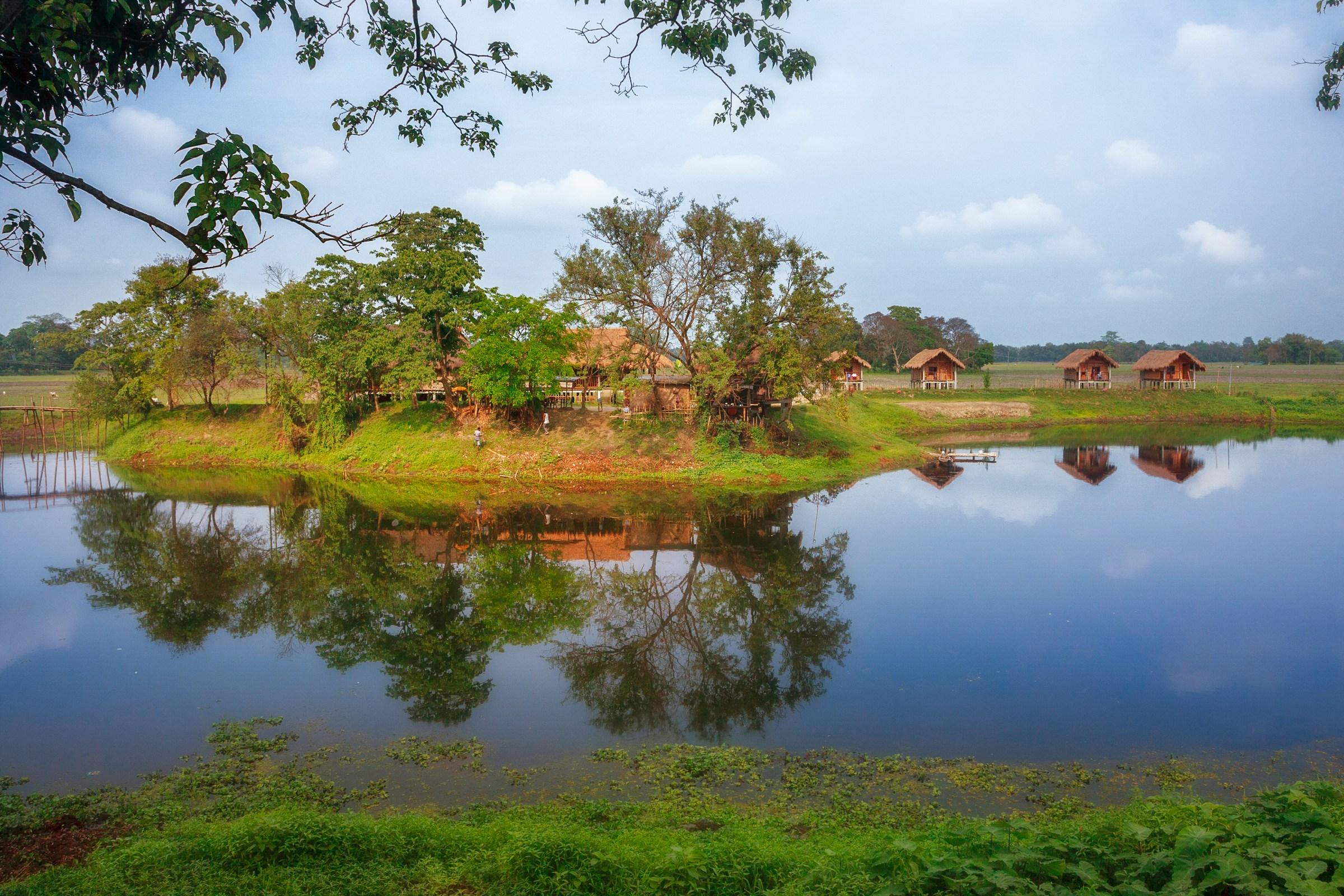 Image for North East India Tour with Majuli and Arunachal Pradesh