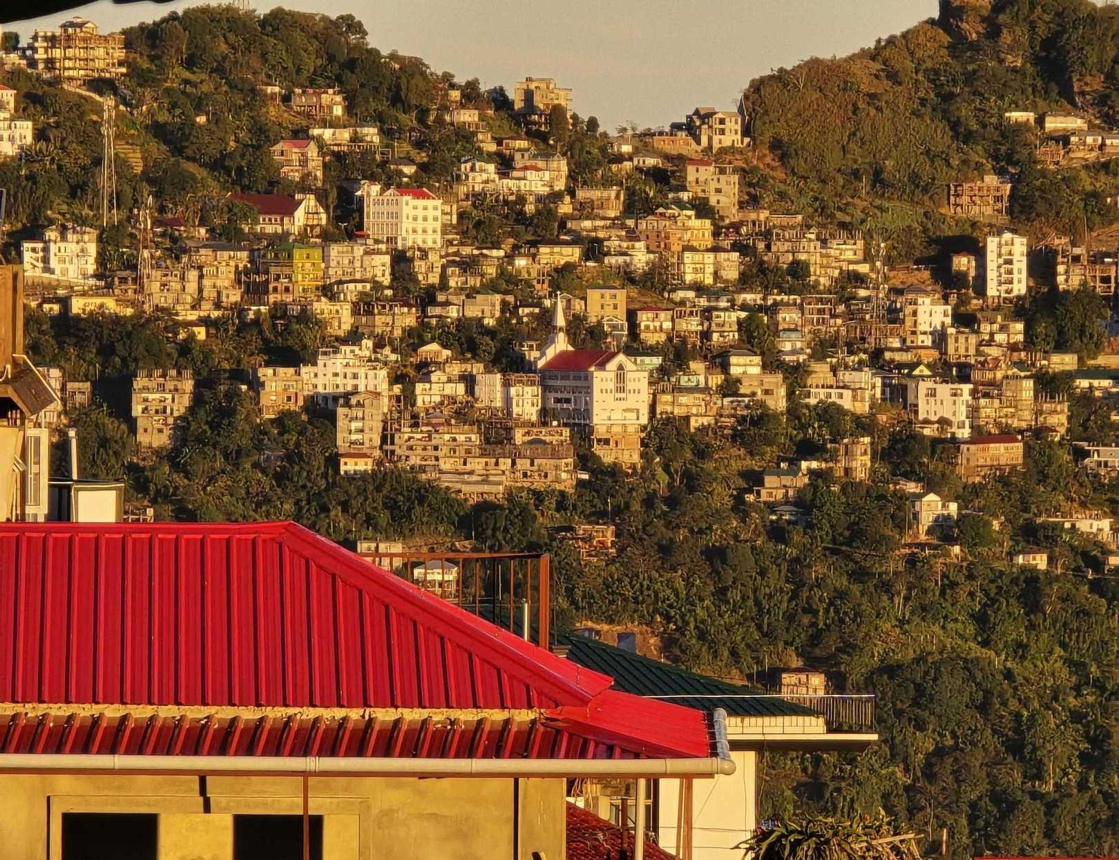 Mizoram