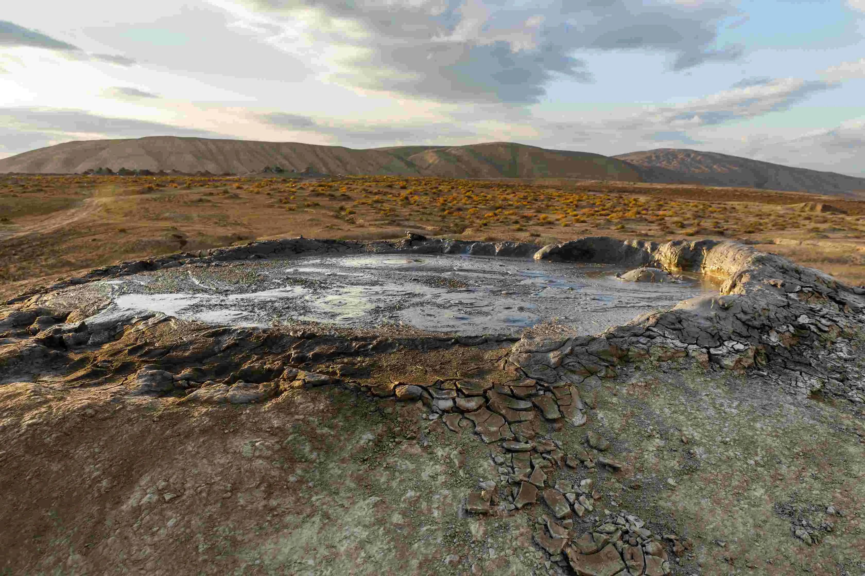 Embrace the Beauty of Azerbaijan