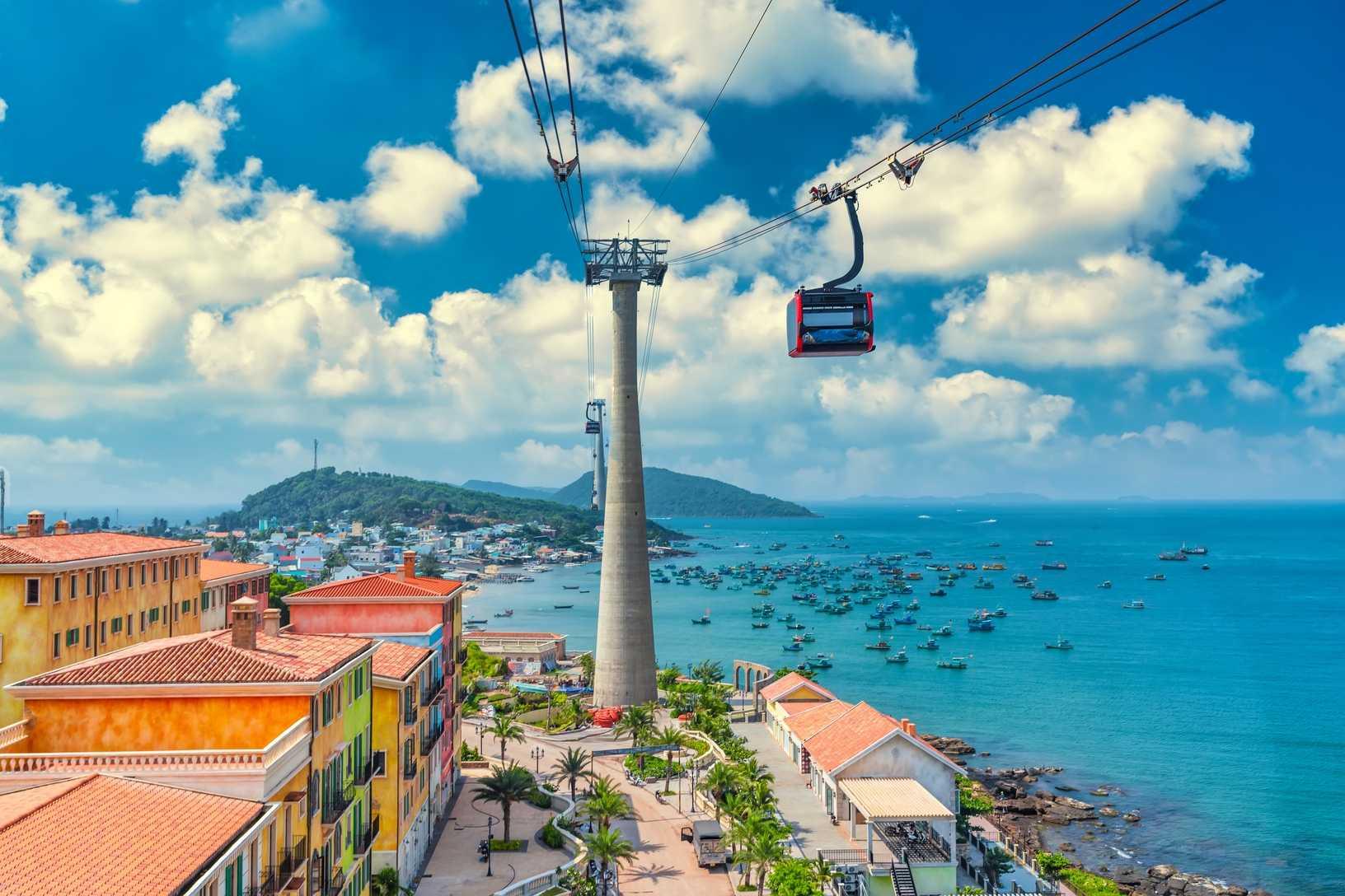 Image for Phu Quoc 4 Island Tour with Cable Car with Lunch