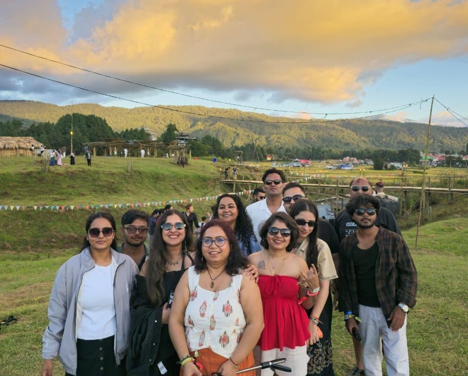 Image for Weekend Getaway to Valparai