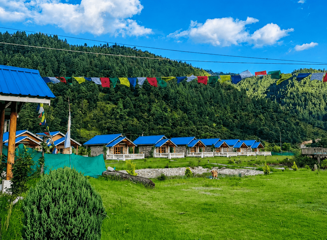 7 Days Tawang & Sangti Valley Explorer Tour