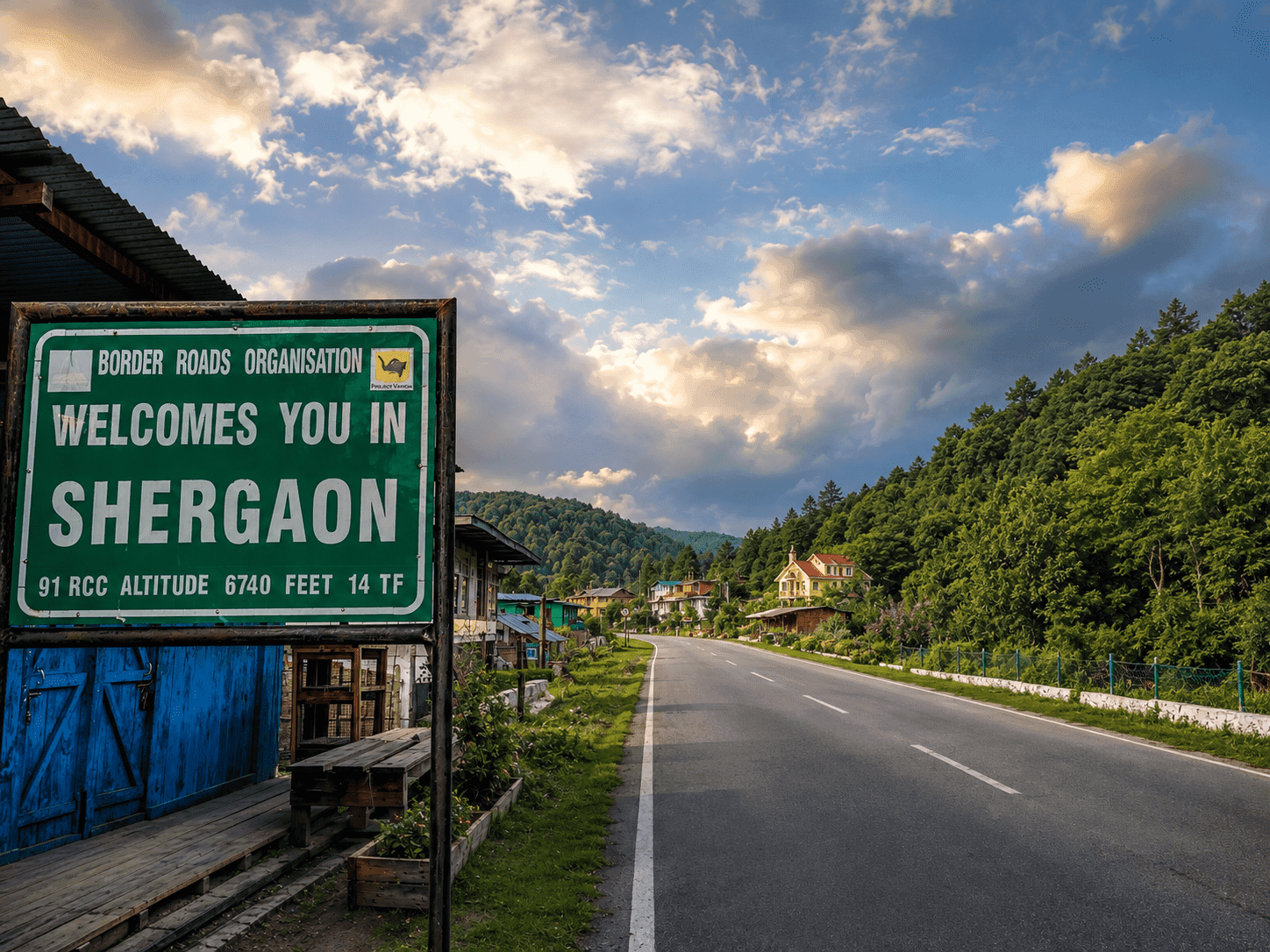 Image for 6 Days Tawang & Shergaon Scenic Arunachal Pradesh Tour Package