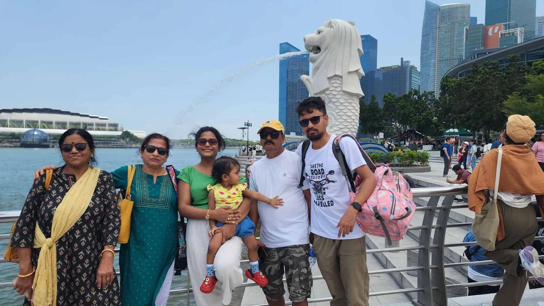 Singapore to Malaysia: Urban Wonders & Cultural Trails