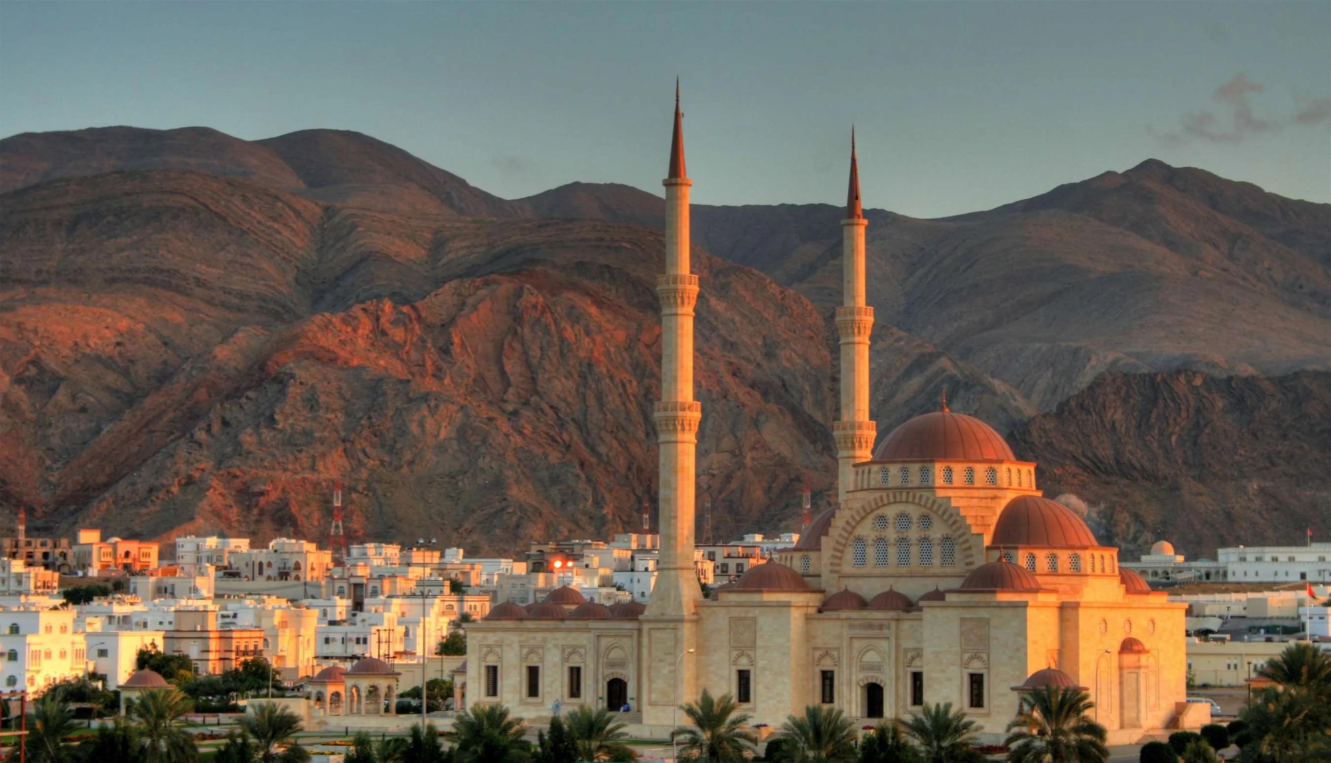 Discover Oman with Jabal Akhdar