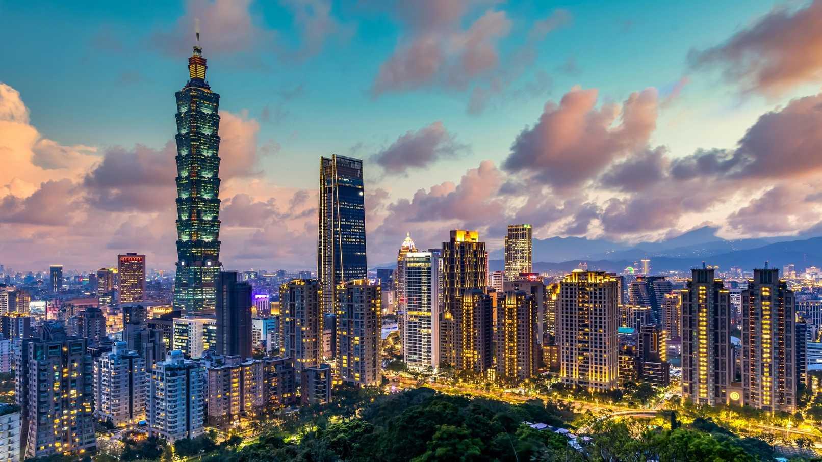 Taiwan