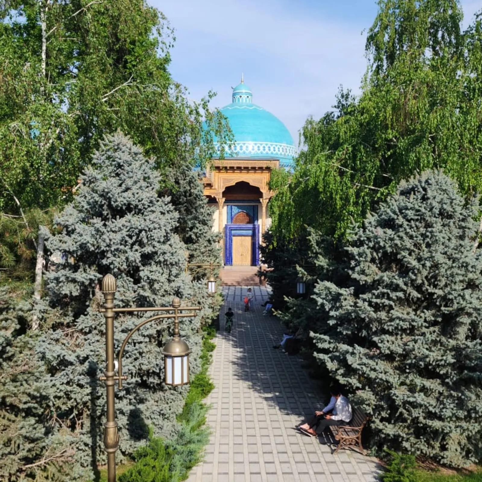 Silk Road Journey : 6 Days Uzbekistan Tour