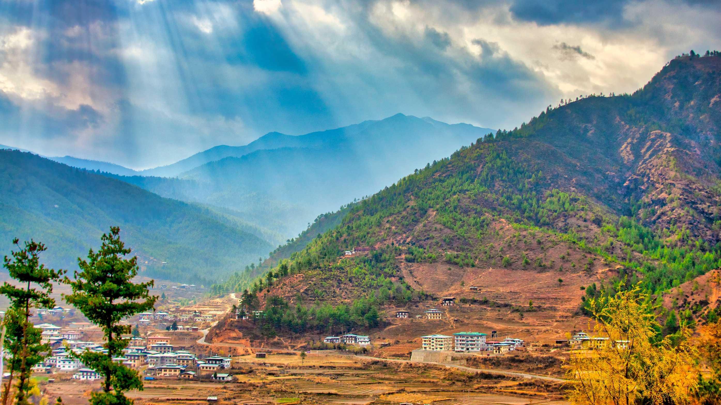 Image for Experience Bhutan