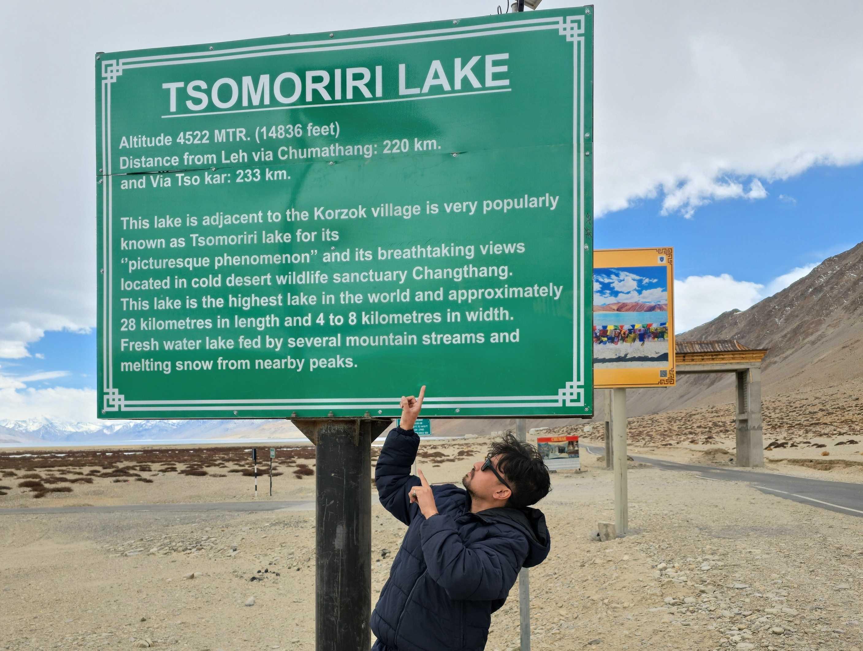 Experiencial Trip Hanle Stargazing | Umling La | High Altitude Lakes