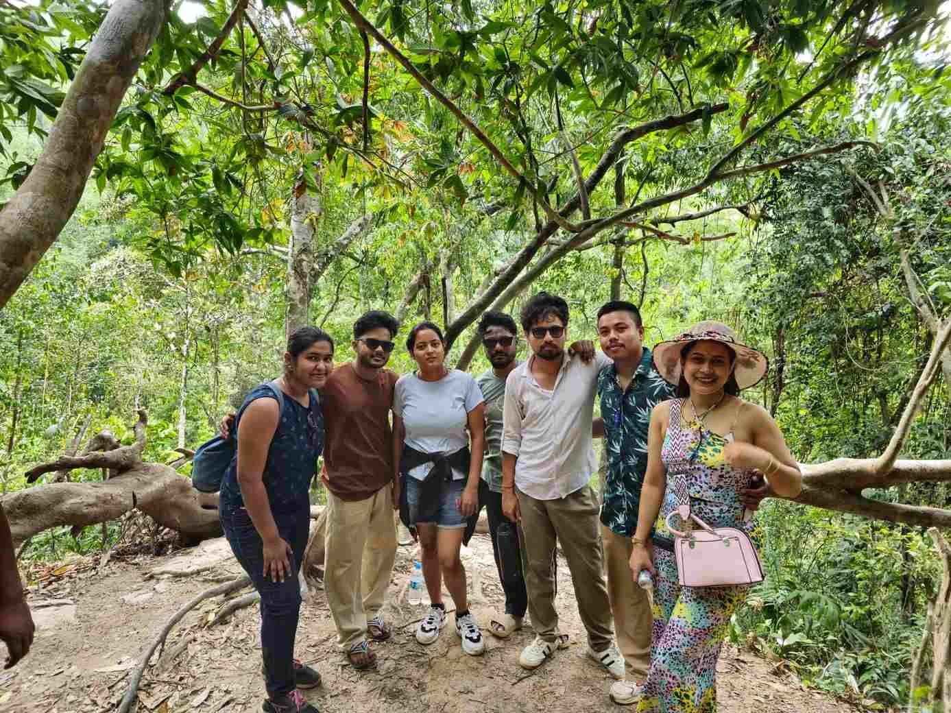 Image for Meghalaya Offbeat Explorer from Wari Chora to Jowai Tour