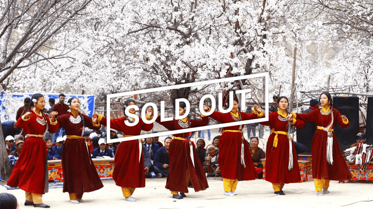Image for Ladakh Apricot Blossom 2026 Group Tour - 7 Nights