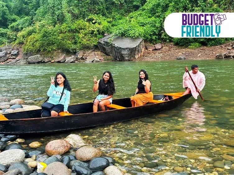 Image for Budget Friendly 6 Days Meghalaya Package