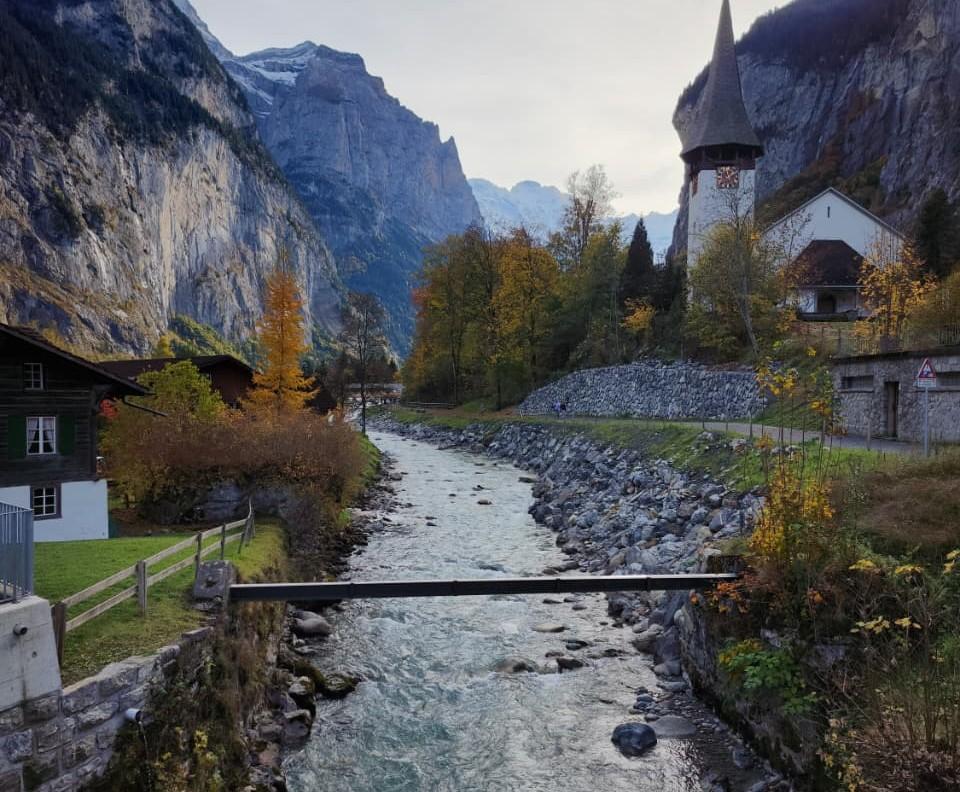 European Charm : A Europamundo Group Trip with Indian Meals (5 Countries)