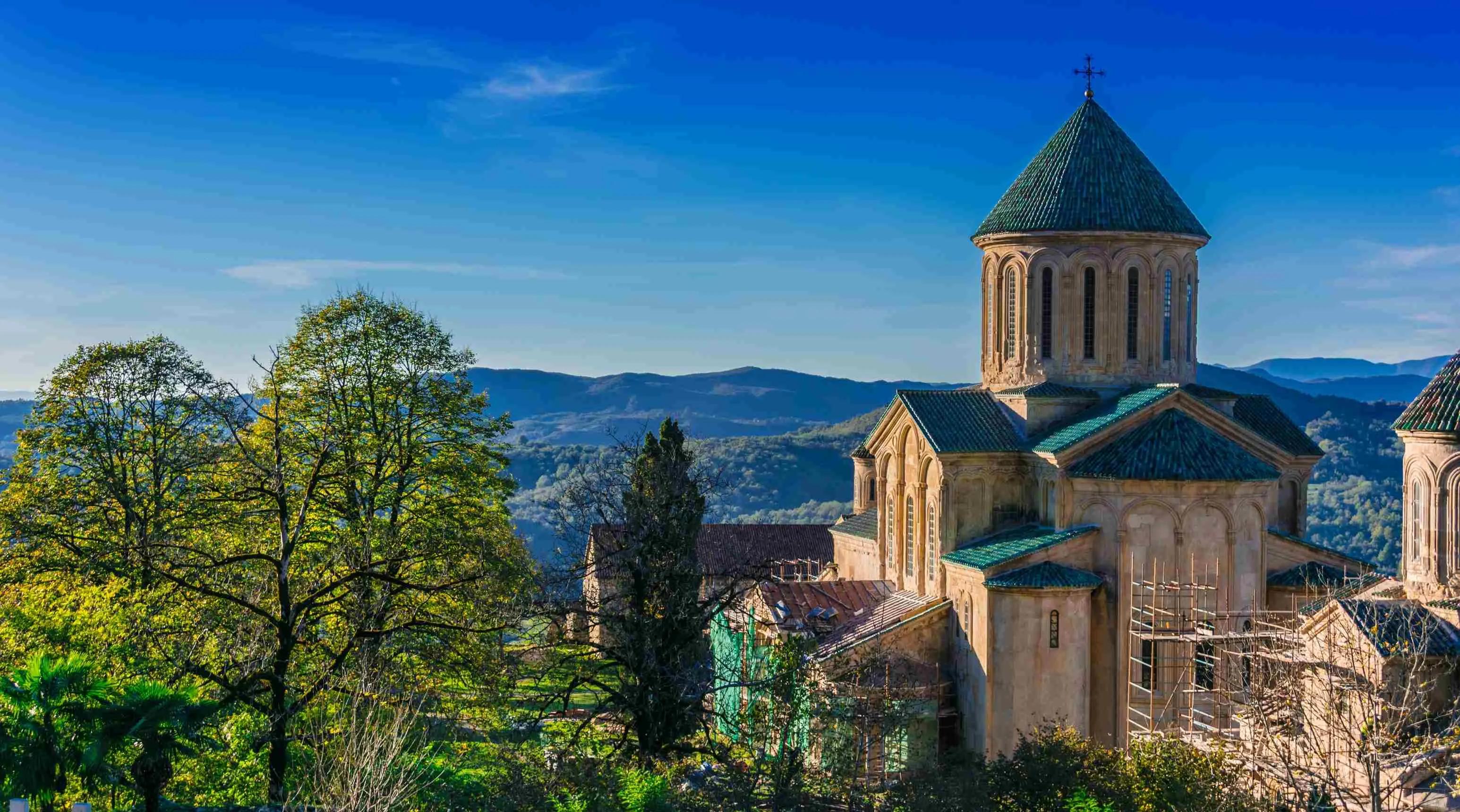 Ultimate Georgian Getaway: 9 Nights of Adventure