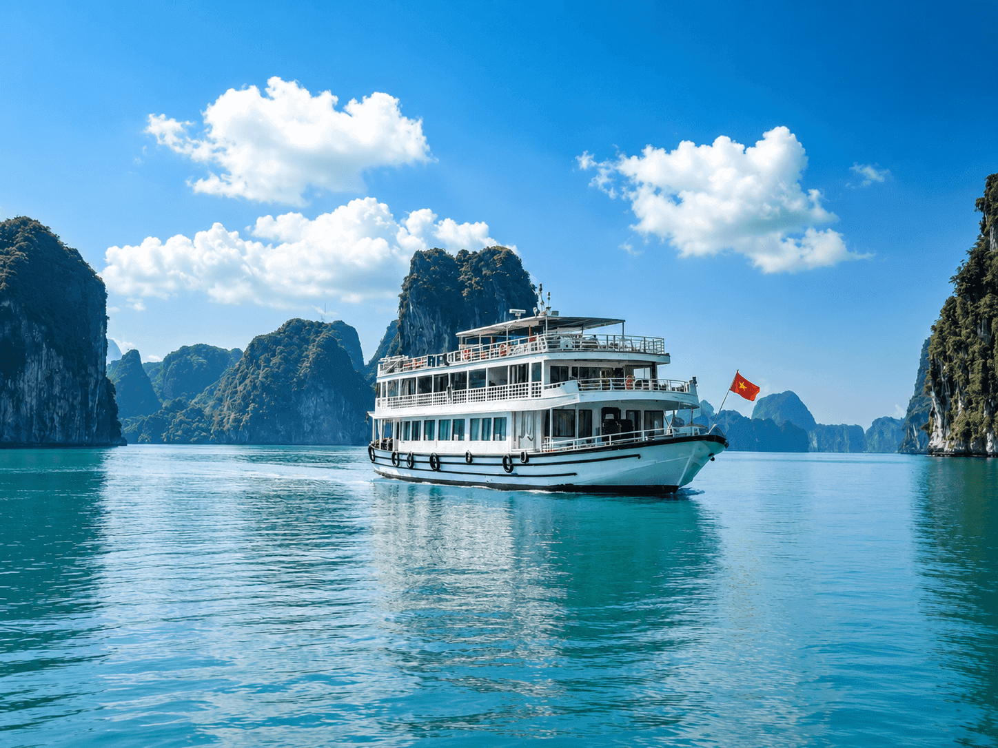 Best Vietnam Tour Package with Phu Quoc Island Getaway