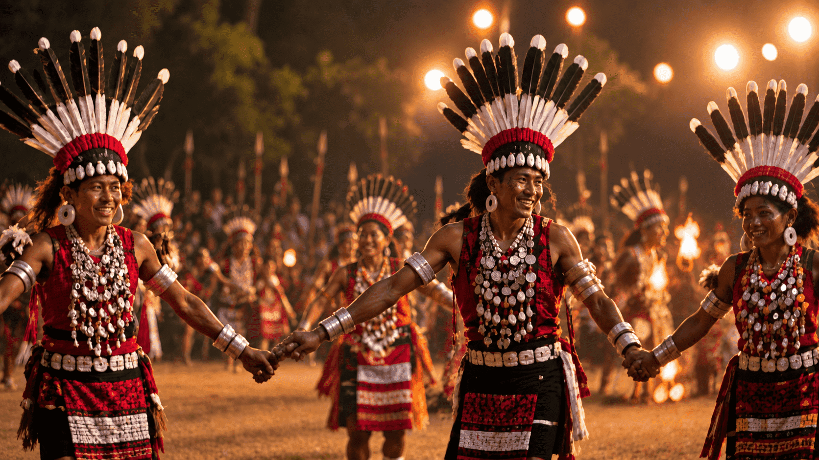 Image for North East India Tour with Hornbill Closing Ceremony Kaziranga and Meghalaya