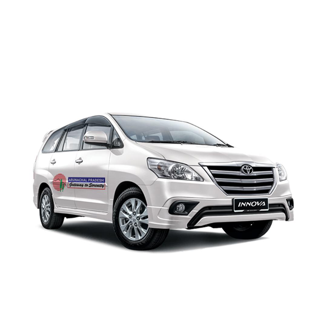 Arunachal Pradesh : 8 Nights 9 Days Cab Booking