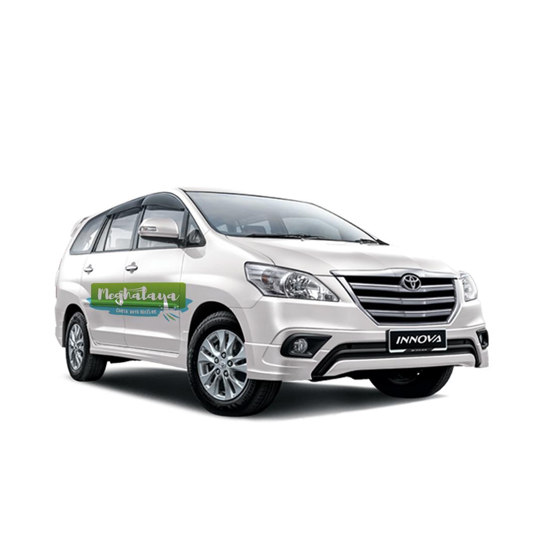 Meghalaya : 7 Nights 8 Days Cab Booking