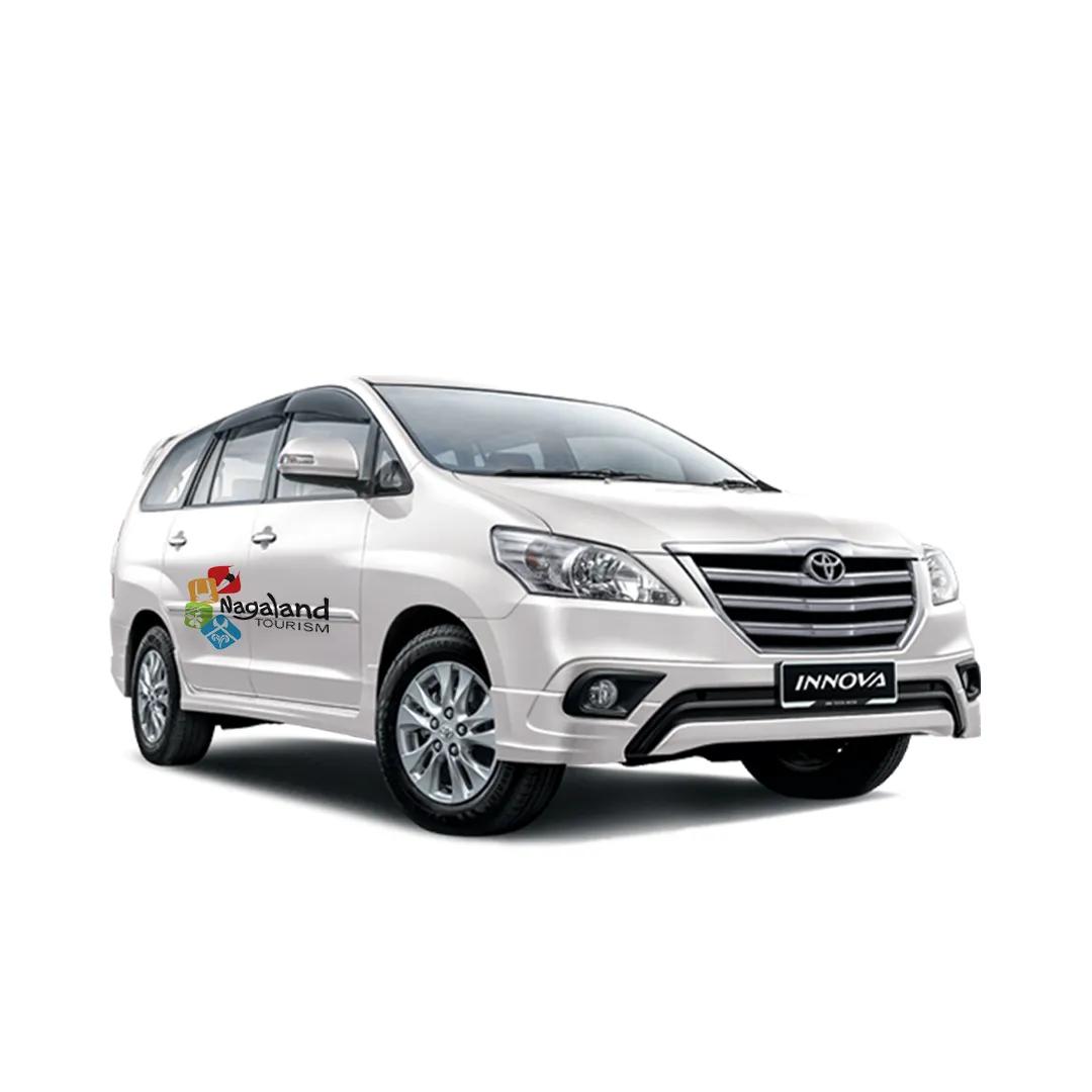 Nagaland : 4 Nights 5 Days Cab Booking