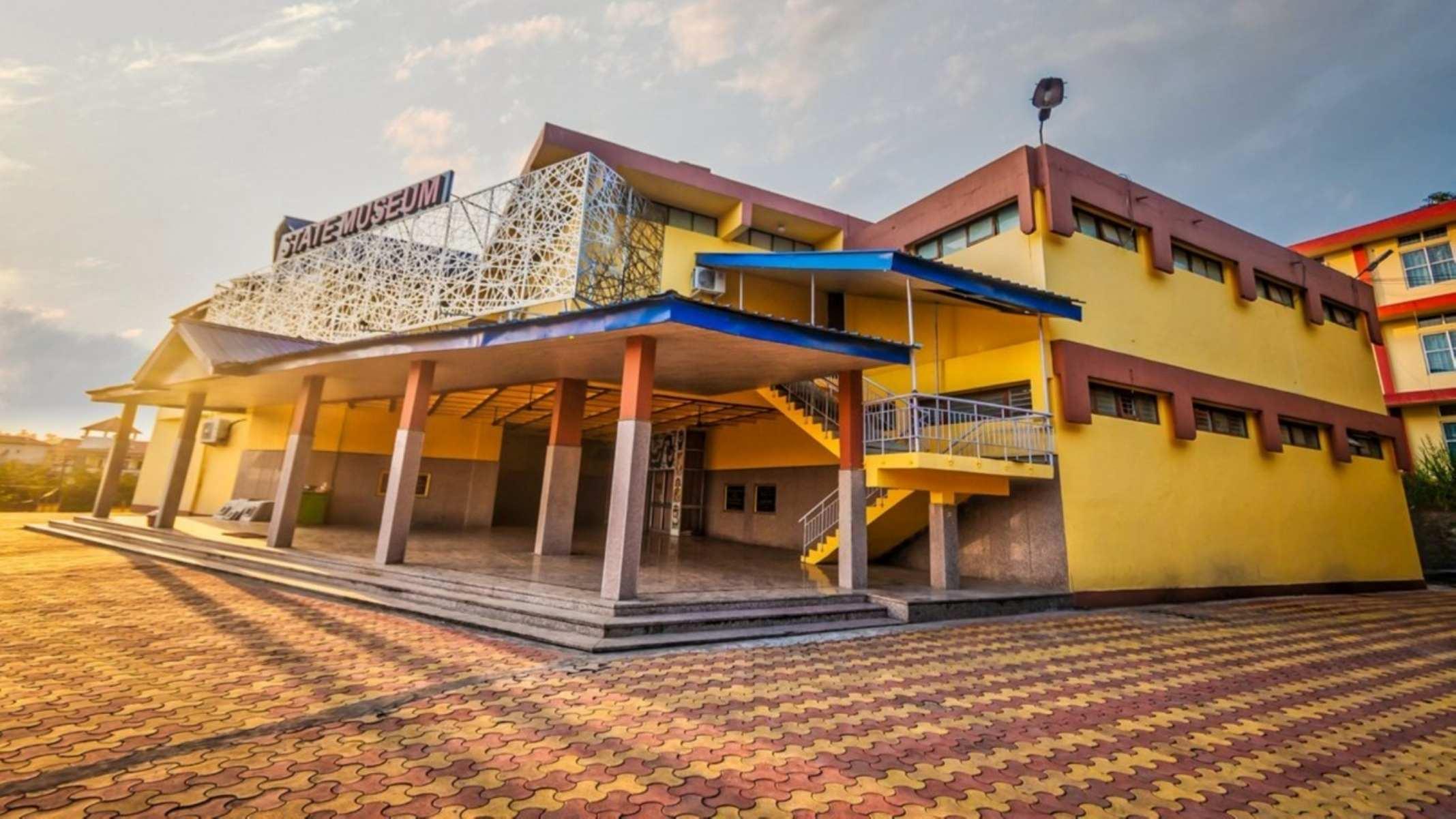 Jawaharlal Nehru State Museum – A Cultural Gateway to Arunachal Pradesh