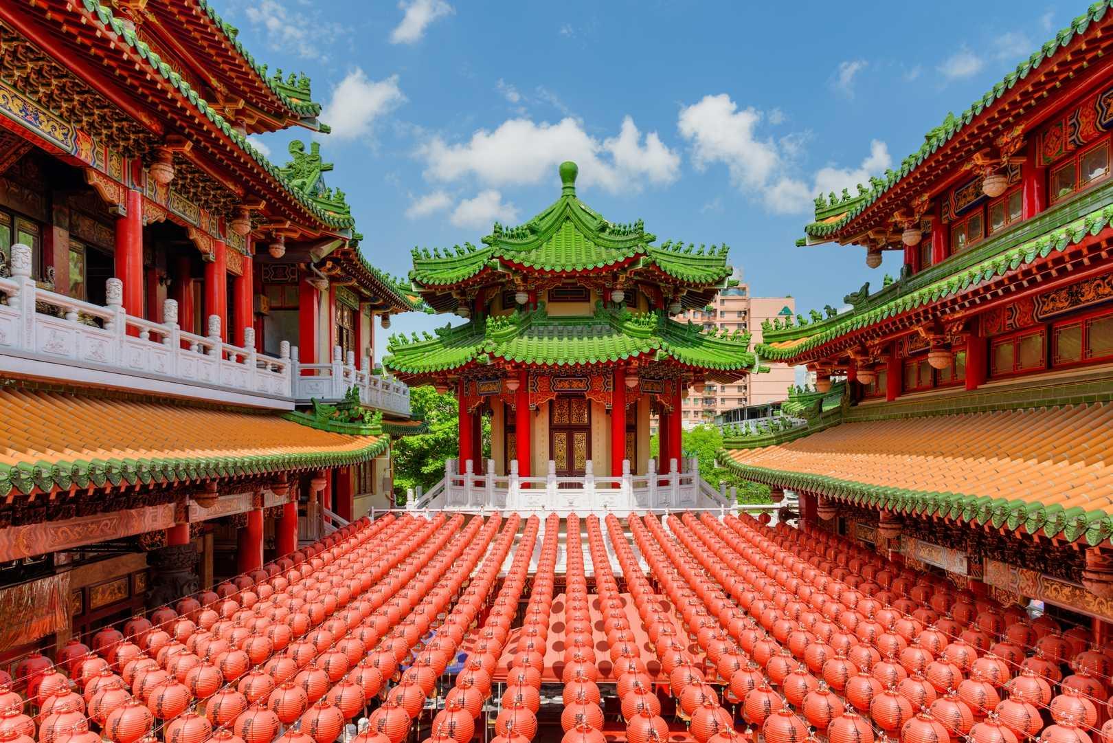 Taiwan Group Package 6N 7D