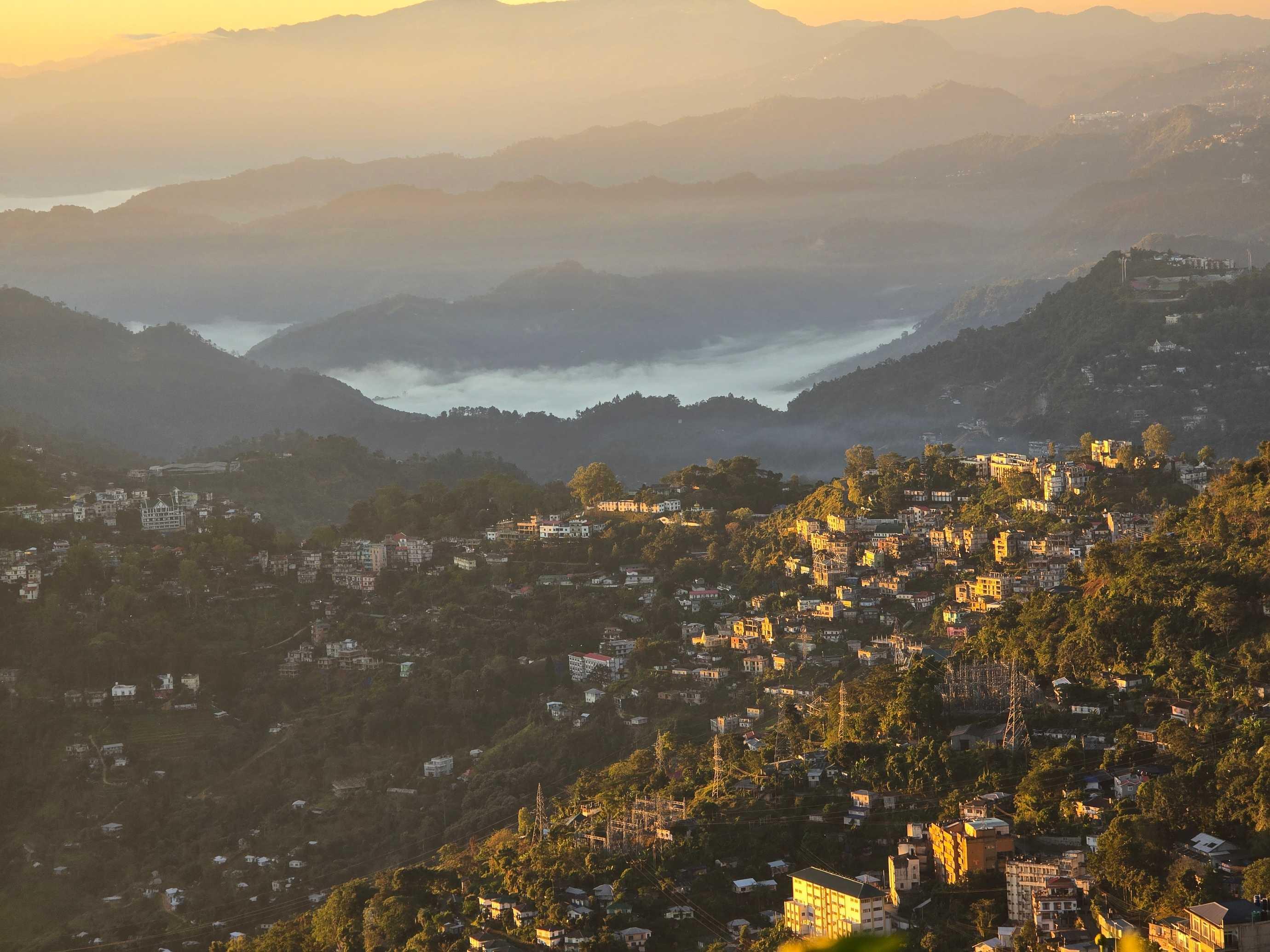 Short Trip to Mizoram Tour Package